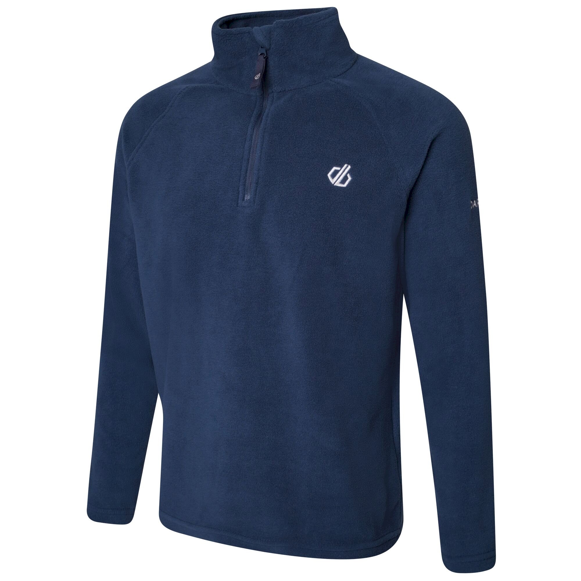 Dare 2b - Kids' Freehand Half Zip Lightweight Fleece | Moonlight Denim