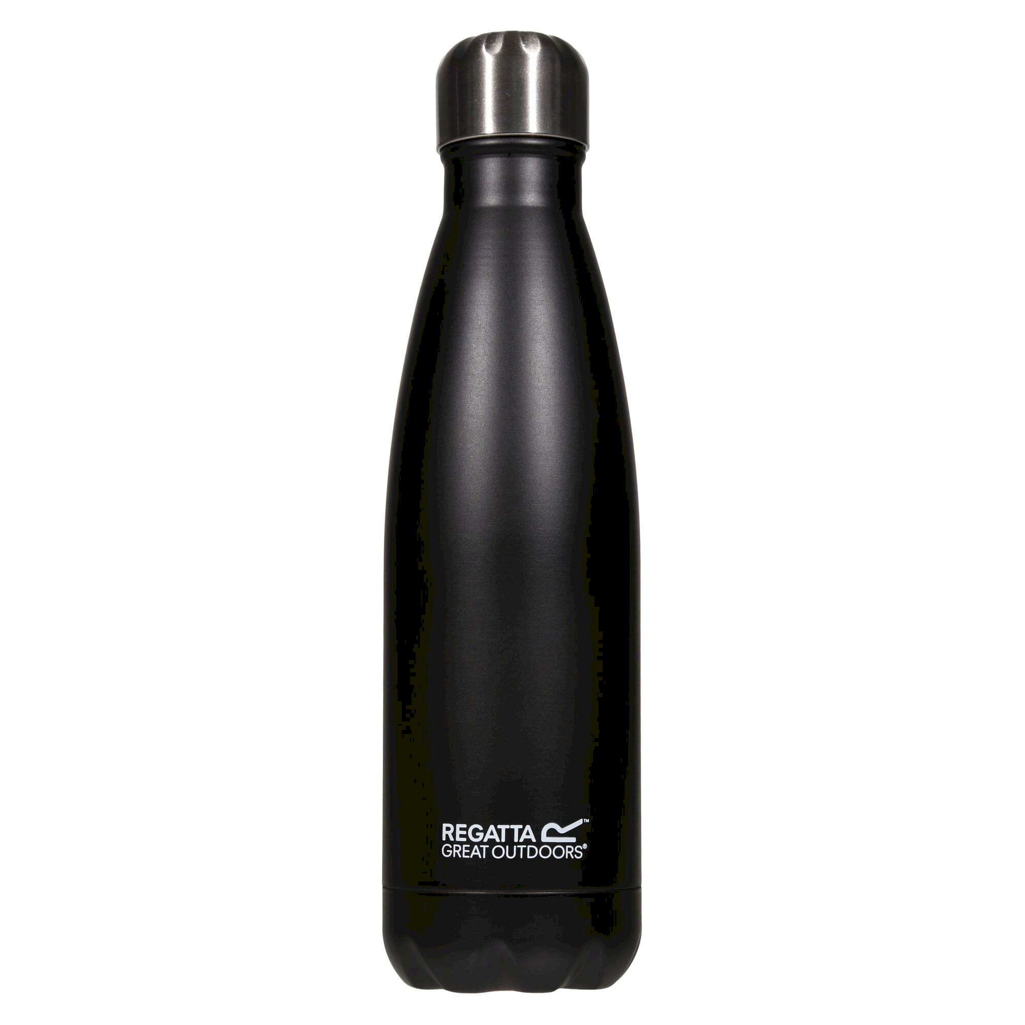 0.5L Insulated Bottle | Black