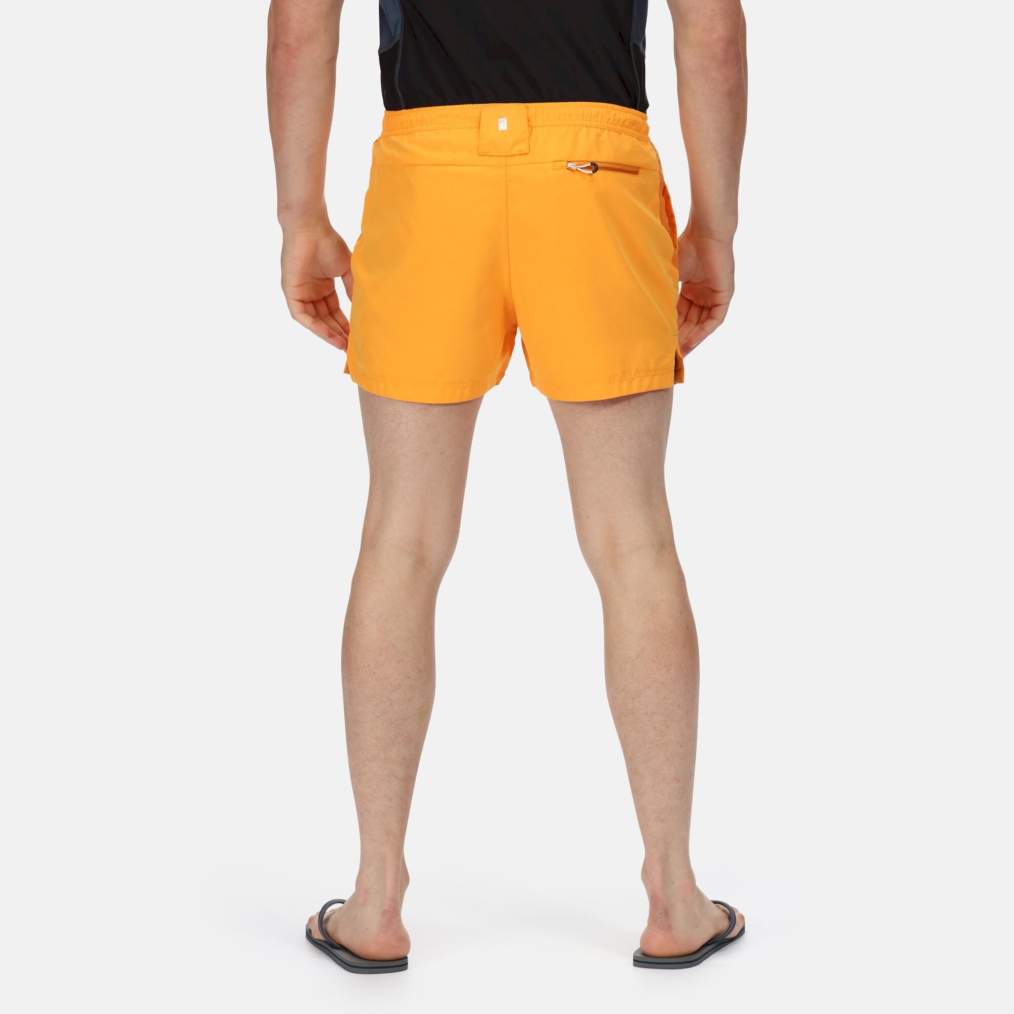 Men's Rehere Shorts | Flame Orange Fox