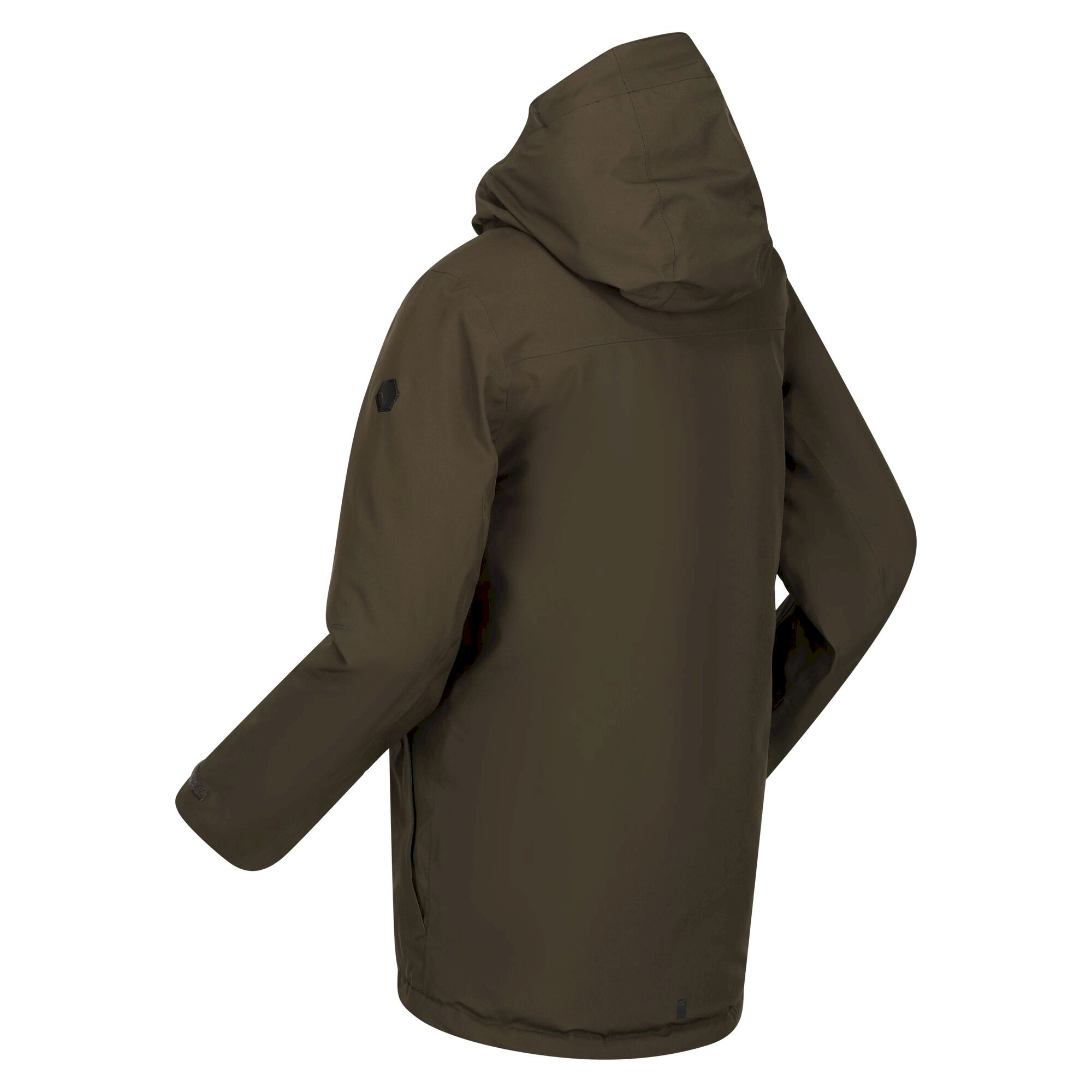 Kids' Yewbank Insulated Parka Jacket | Dark Khaki