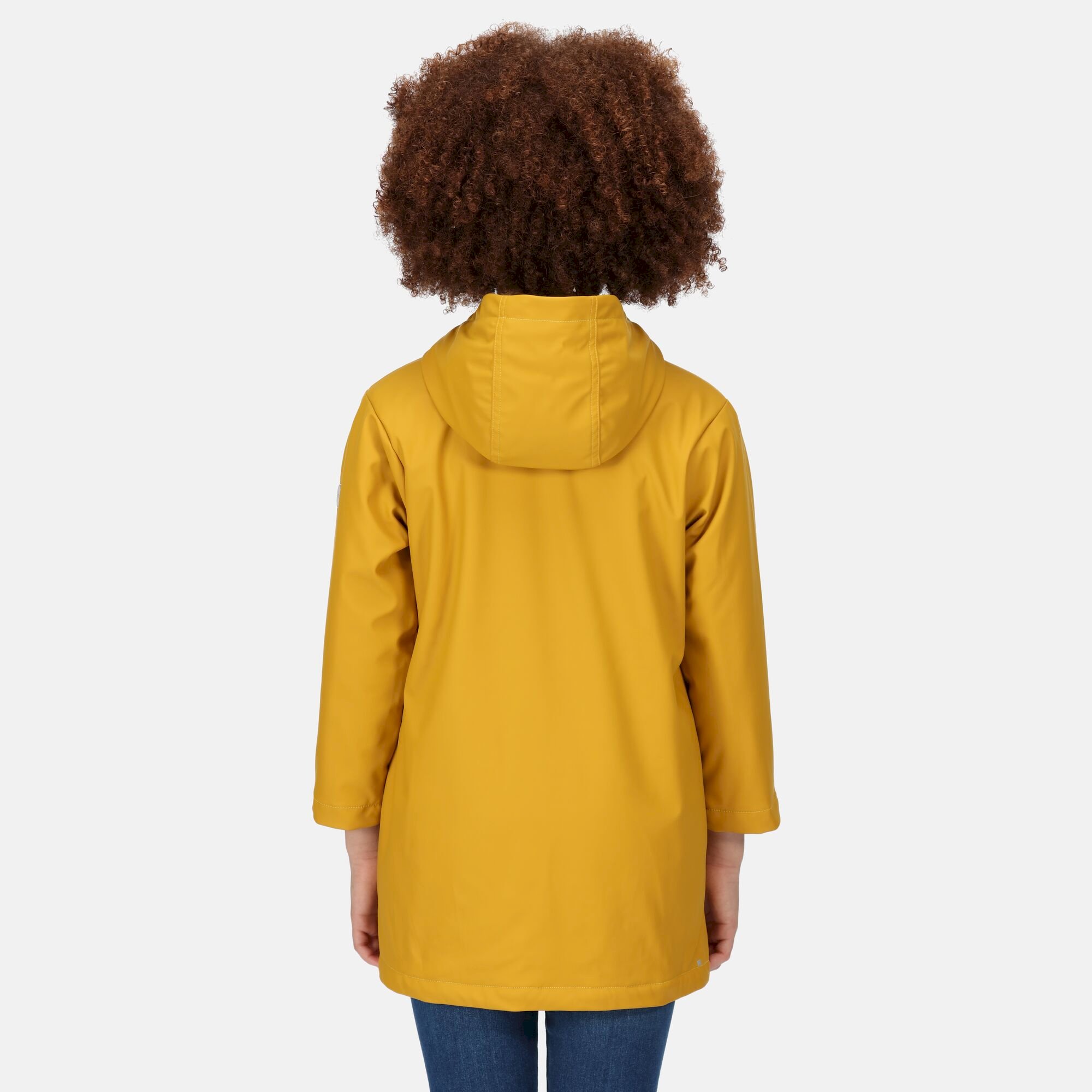 Kids' Brynlee Waterproof Jacket | Sunset