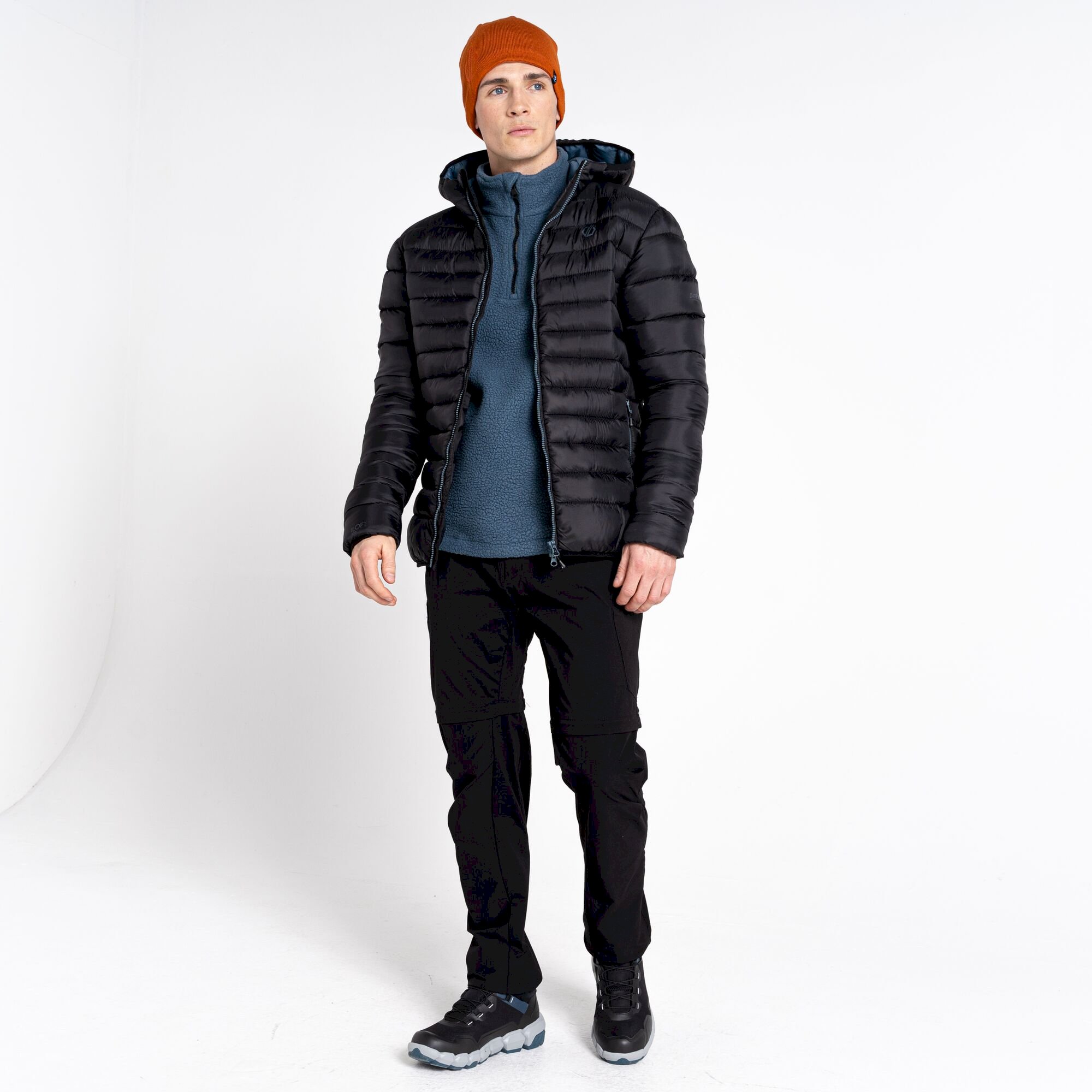Dare 2b - Men's Drifter II Padded Jacket | Black