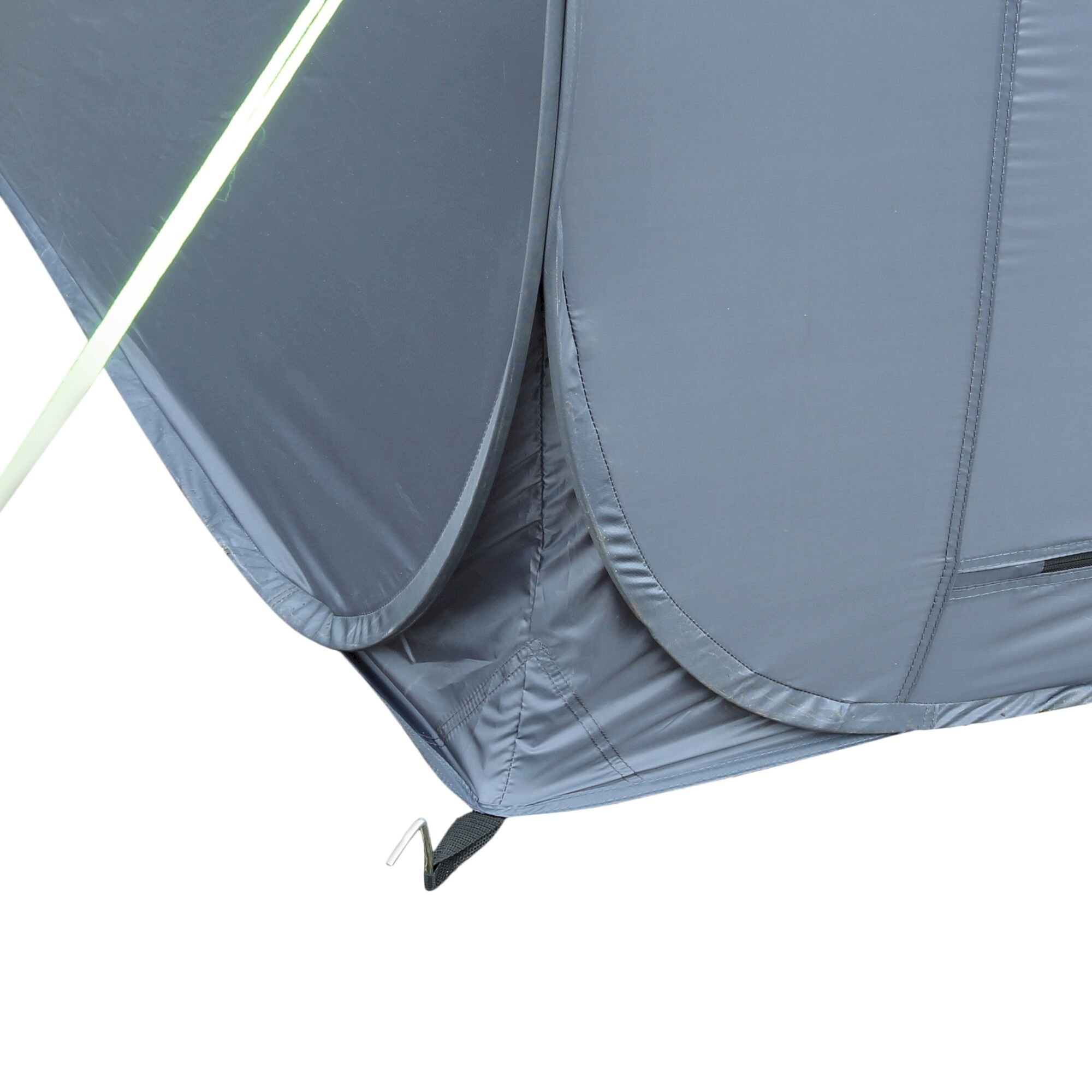 Pop Up Gazebo | Lead Grey