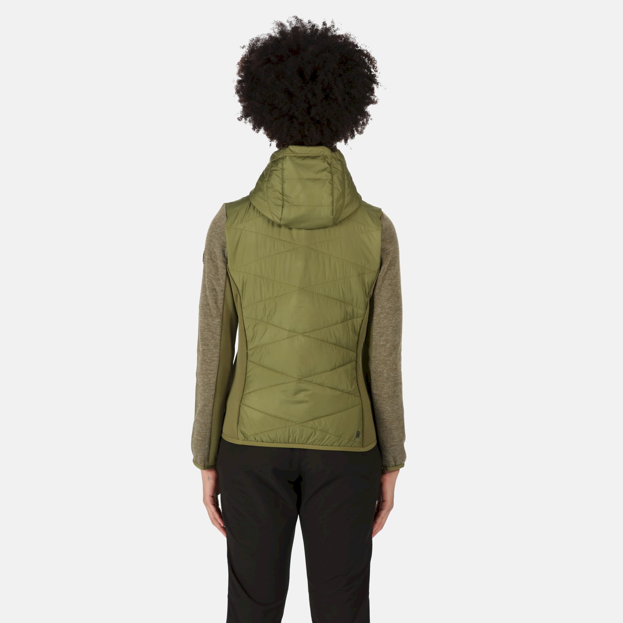 Women's Pemble IV Hybrid Softshell | Capulet