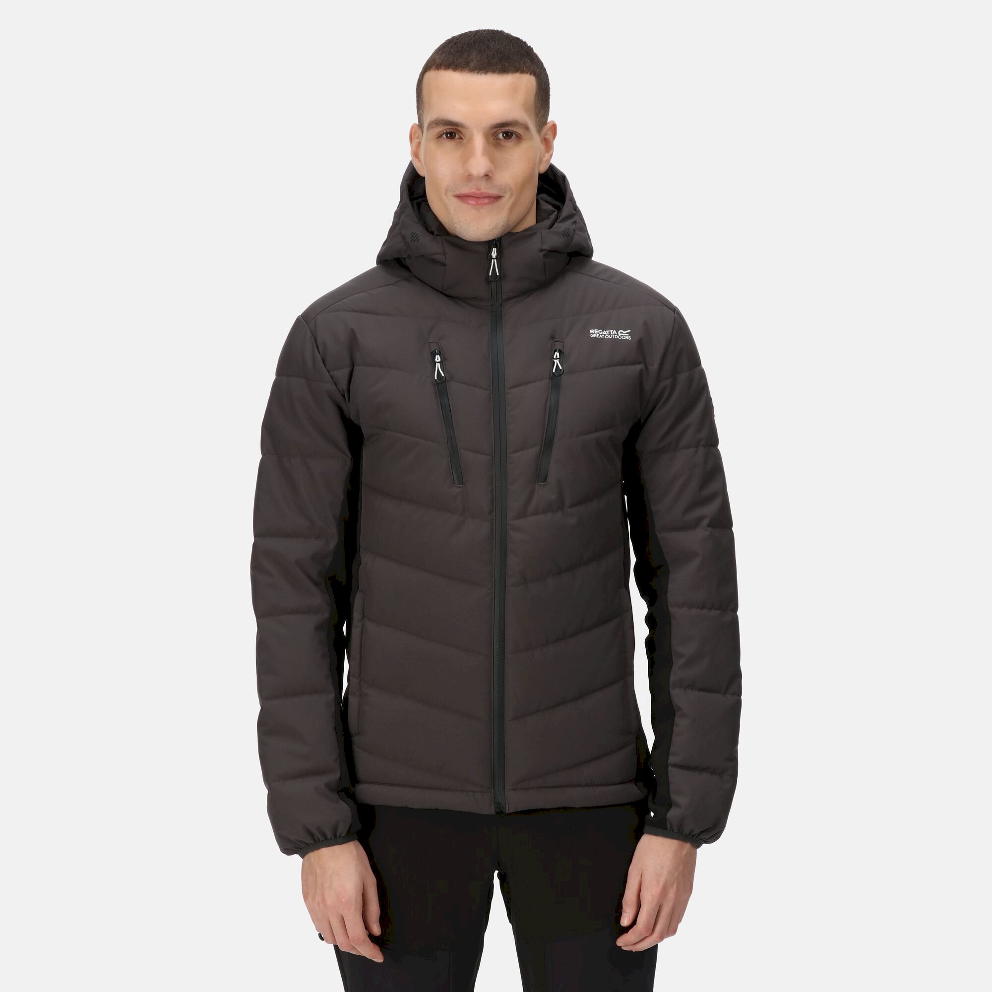 Men's Cranmore Puffer Jacket | Ash