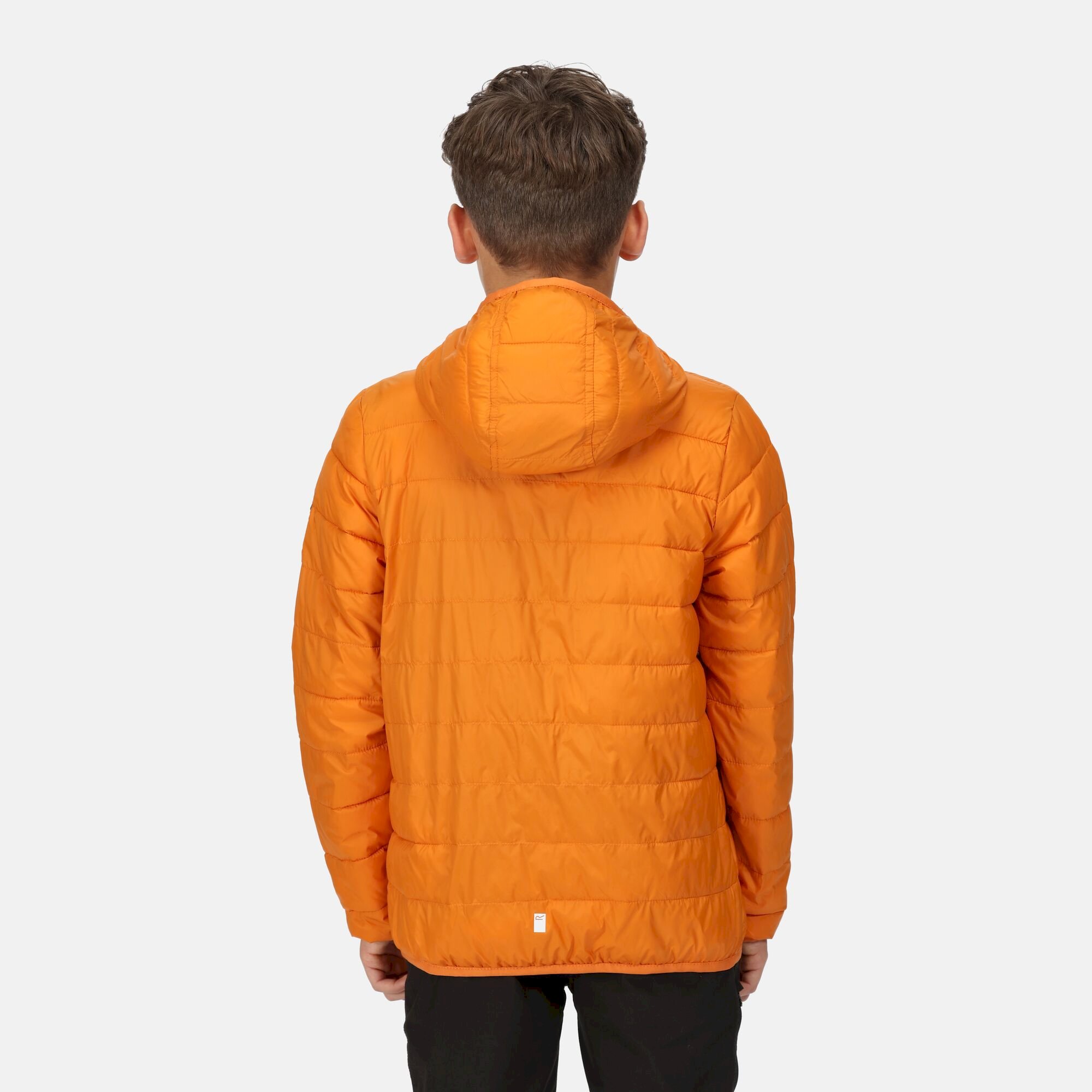 Kids' Hooded Hillpack Jacket | Autumn Maple