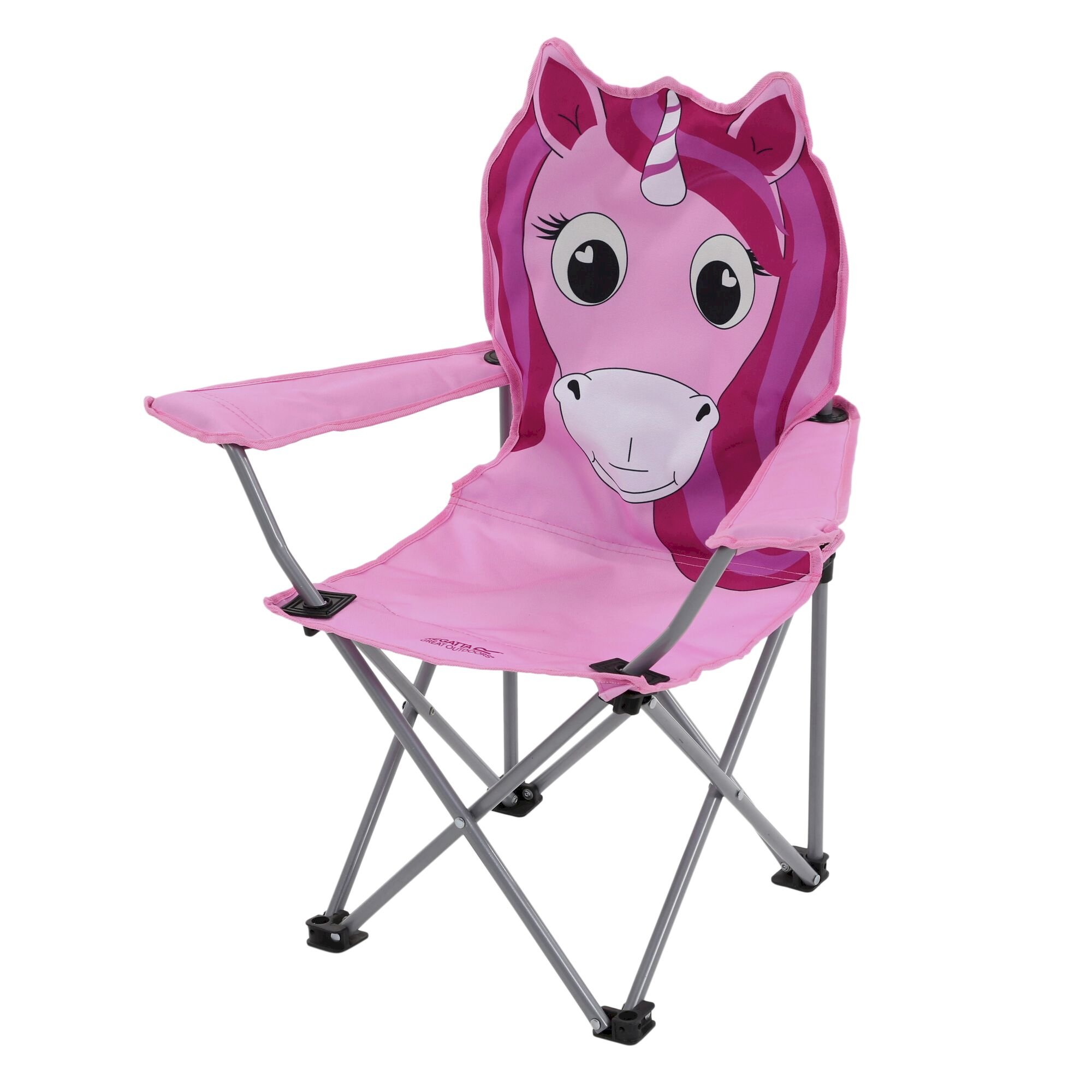 Kids Animal Camping Chair | Pansy Unicorn