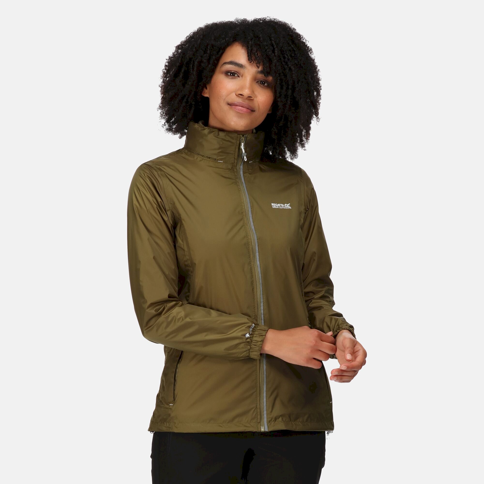 Women's Corinne IV Waterproof Packaway Jacket | Capulet