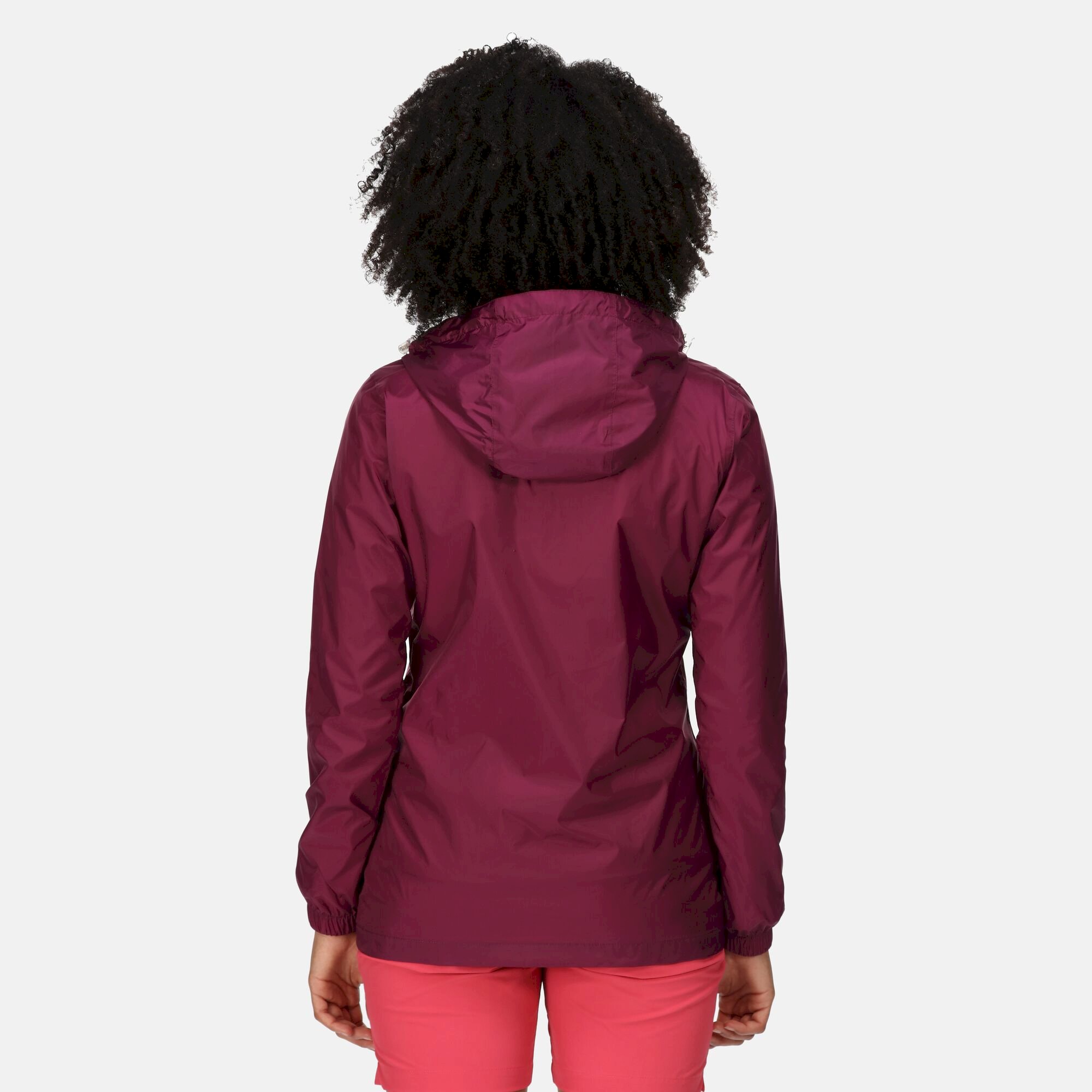 Women's Pack-It III Waterproof Jacket | Amaranth Haze