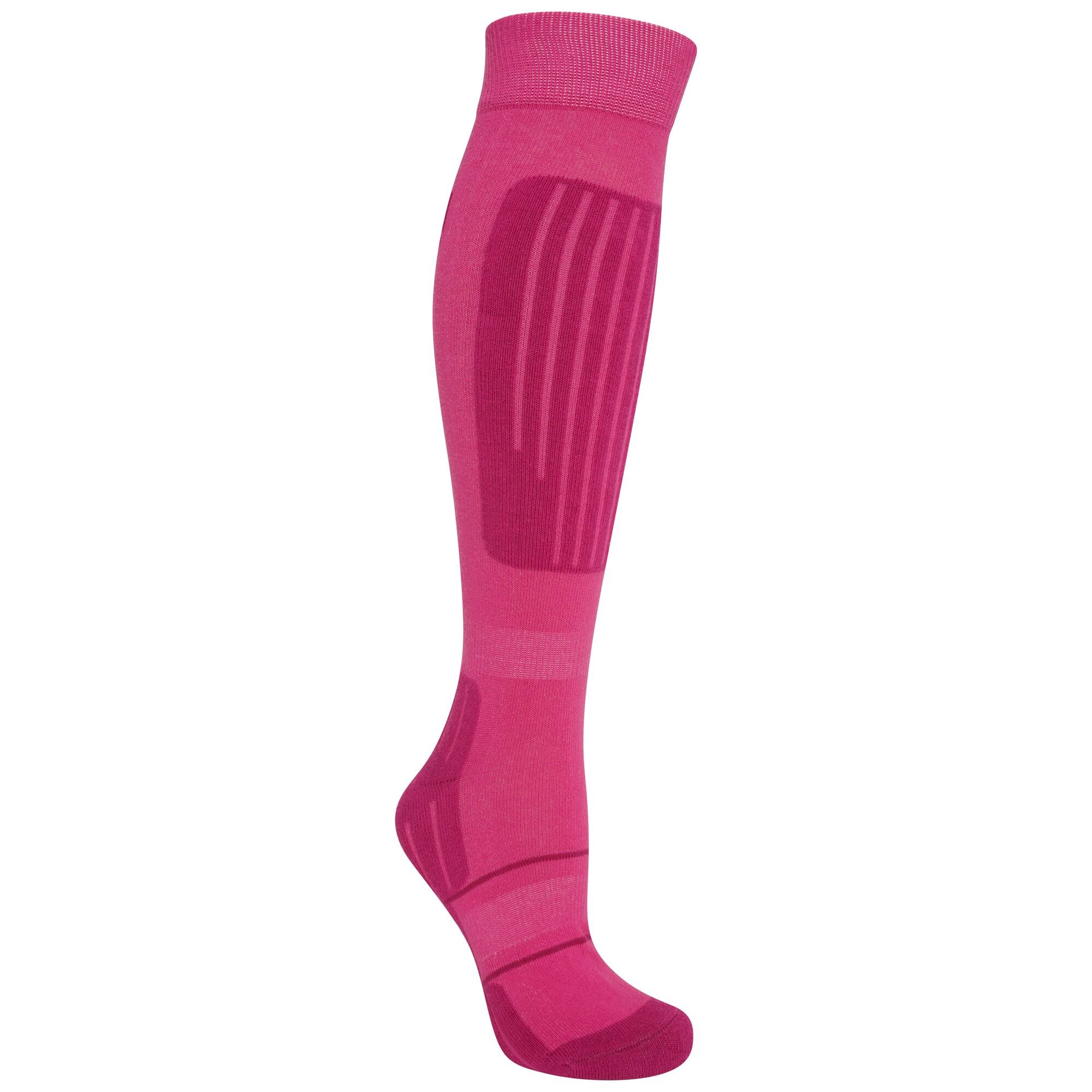 Dare 2b - Women's Performance Ski Socks | Raspberry Rose