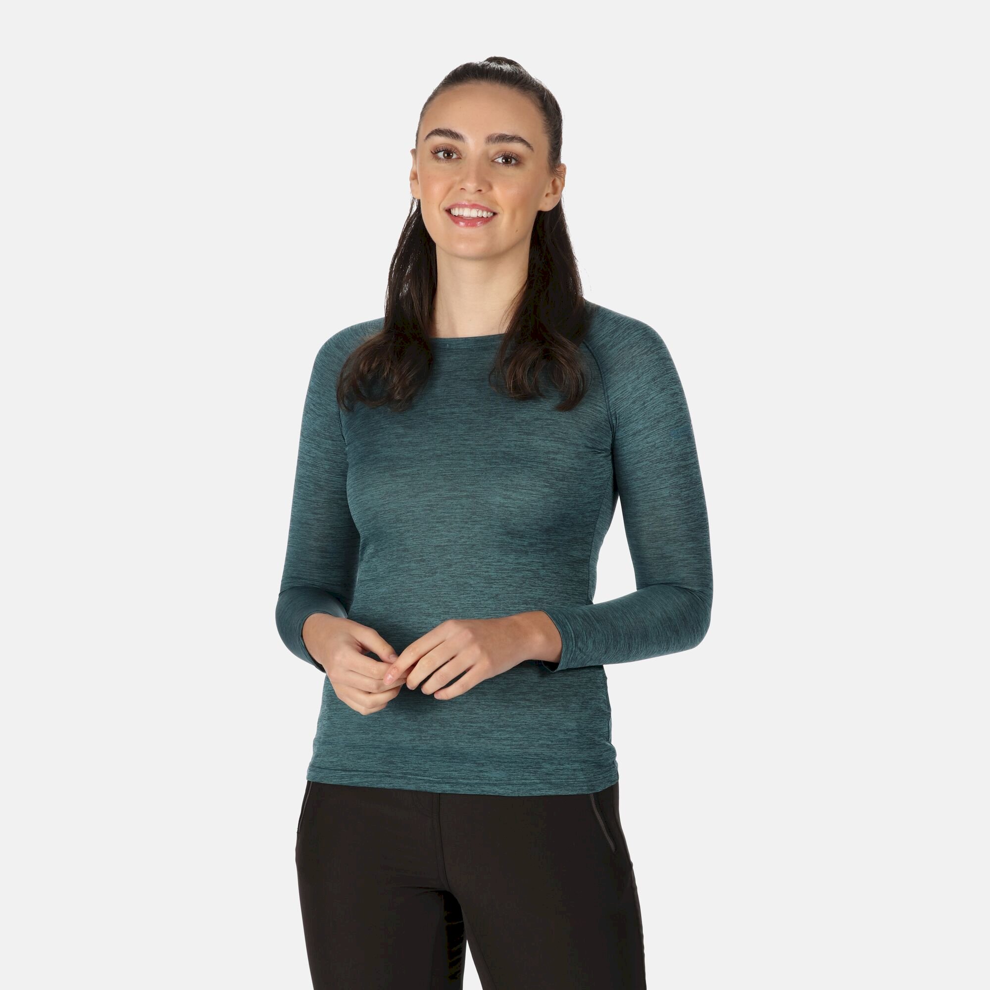 Women's Burlow Marl T-Shirt | Dragonfly