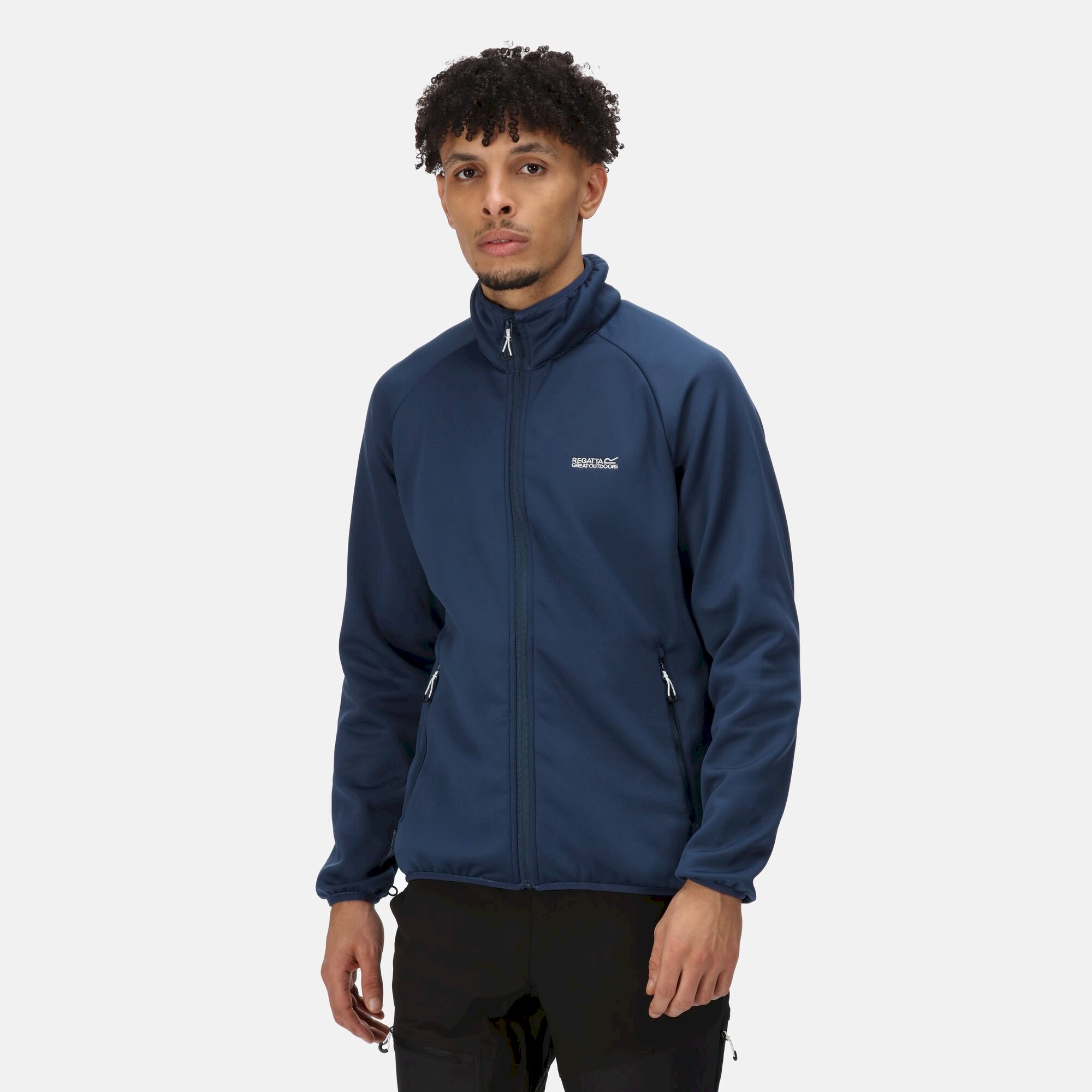 Men's Sacramento VIII Waterproof Jacket | Admiral Blue Skydiver