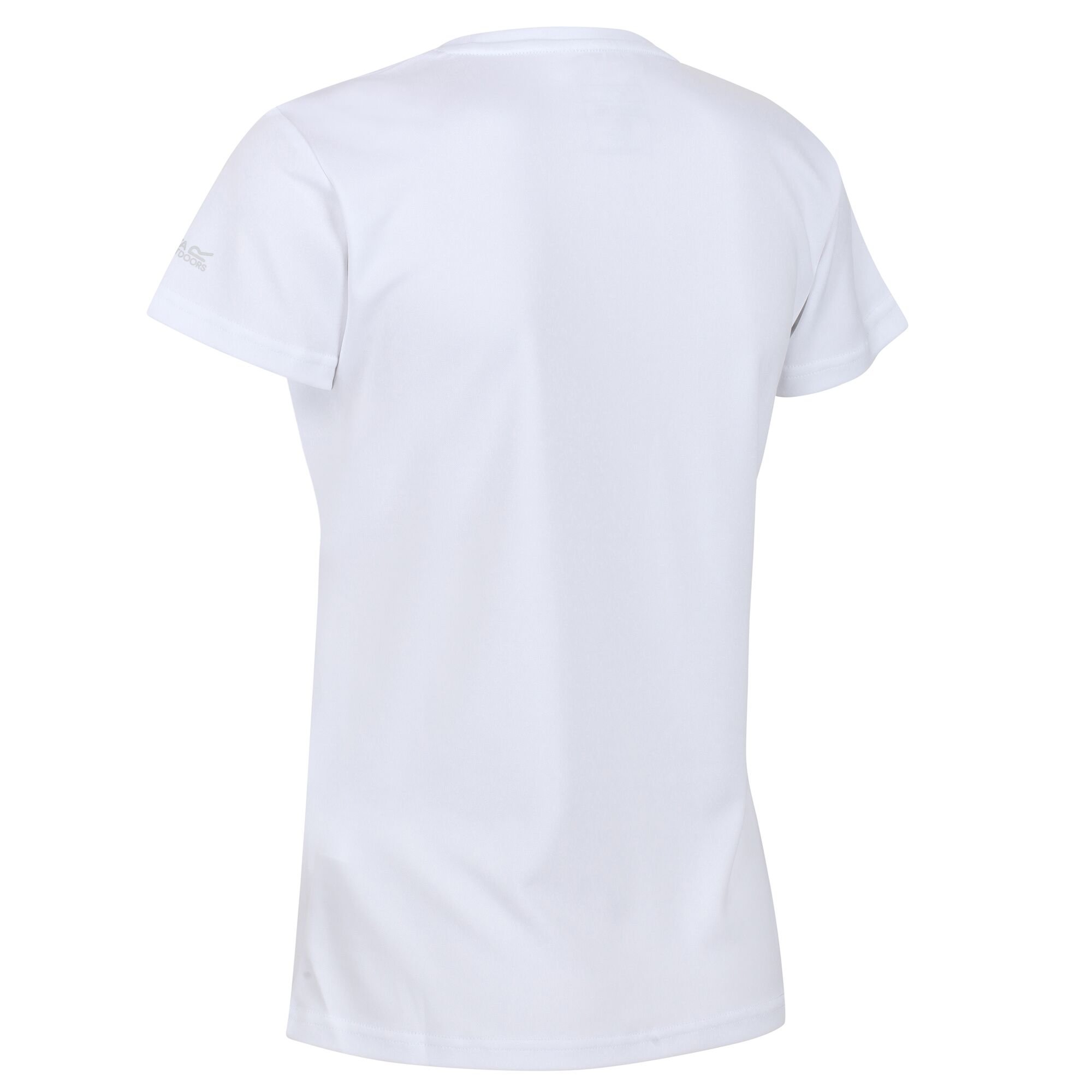 Women's Fingal VI Print T-Shirt | White