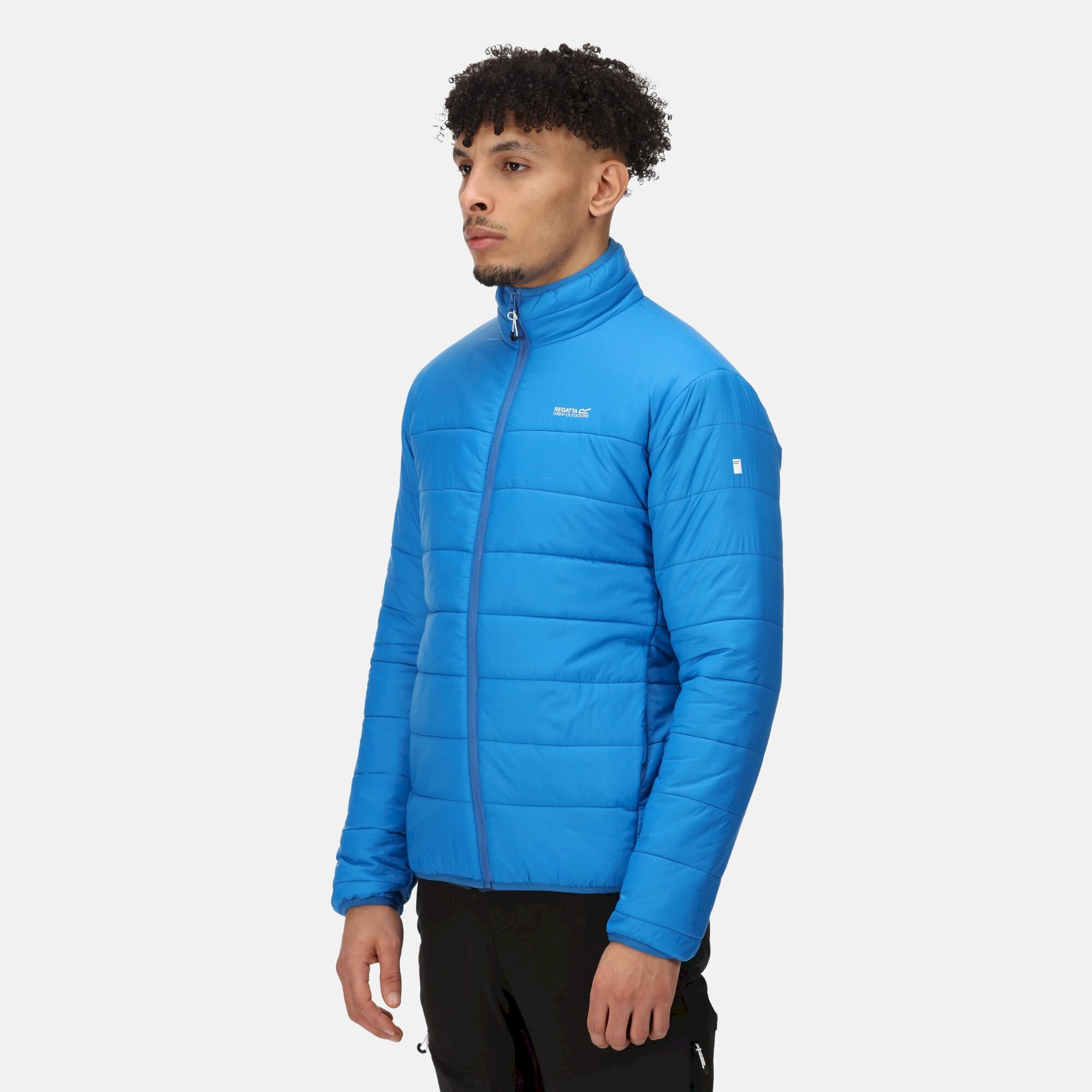 Men's Freezeway III Insulated Jacket | Skydiver Blue