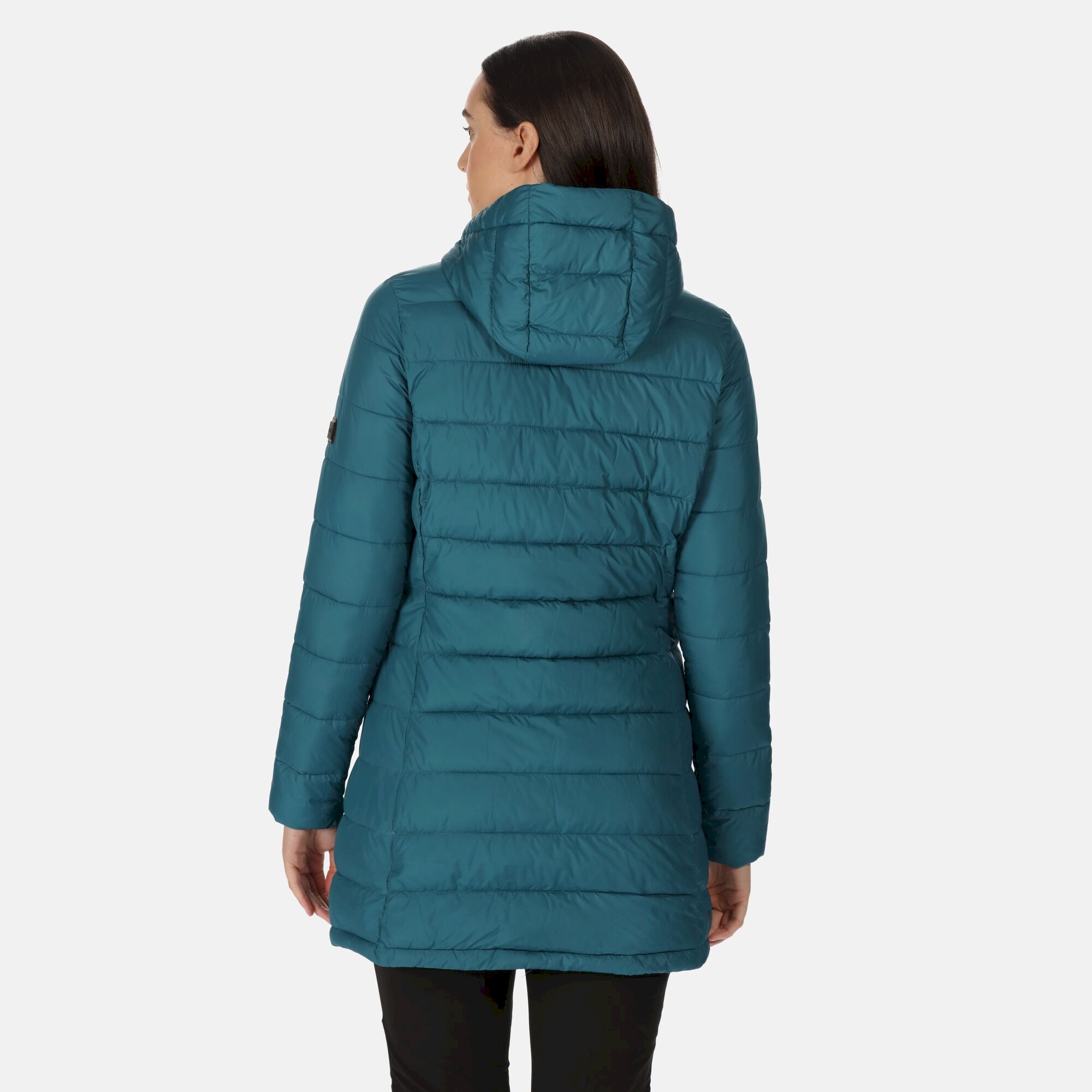 Women's Starler Insulated Padded Jacket | Dragonfly