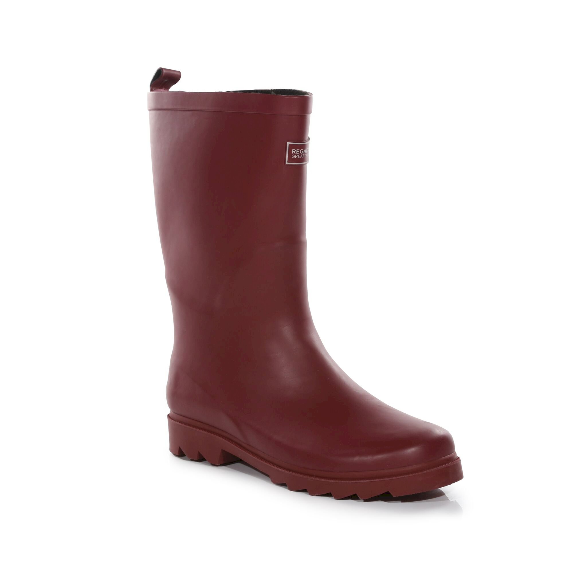 Kids' Fairweather Cosy Wellies | Raspberry Radience