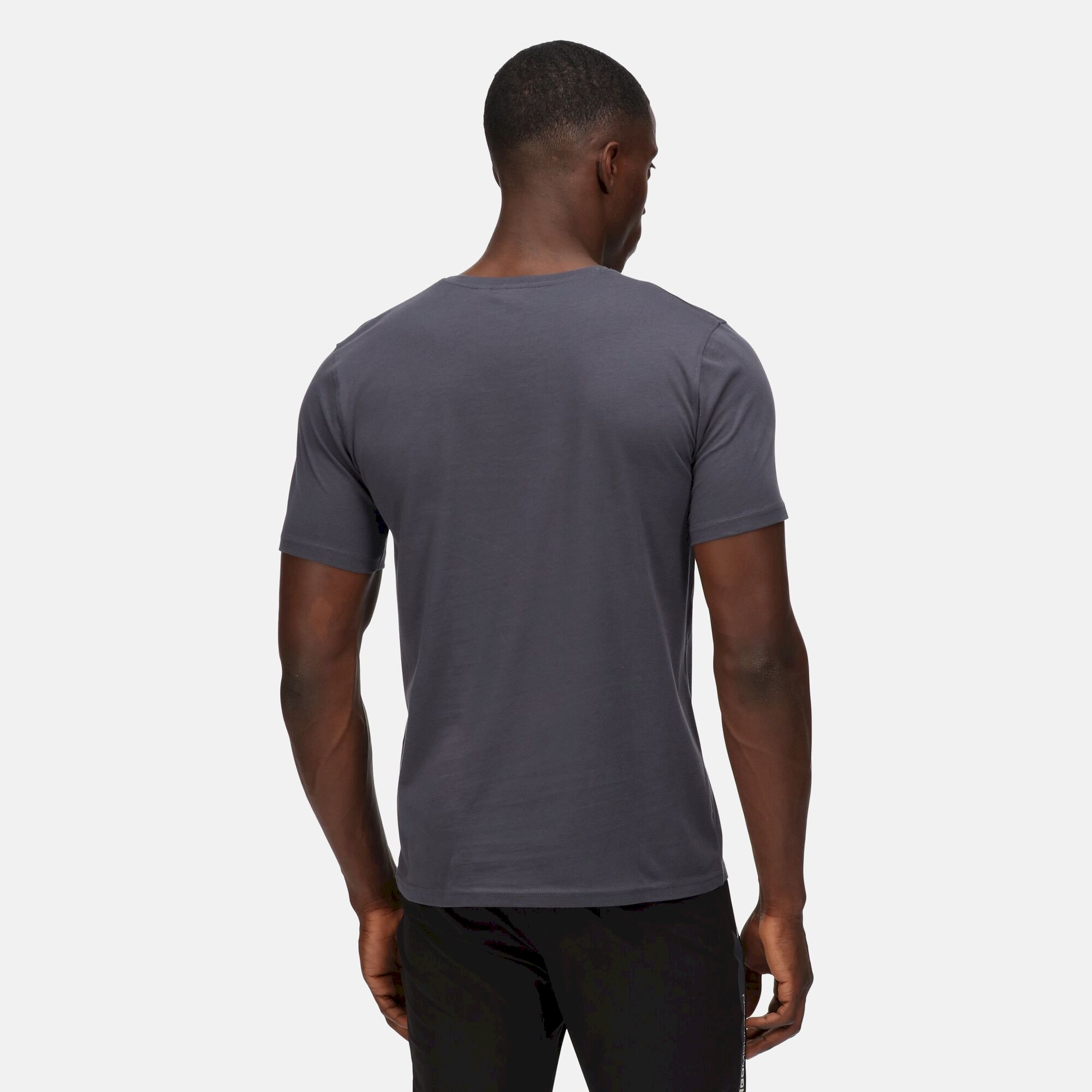 Men's Tait Lightweight Active T-Shirt | India Grey