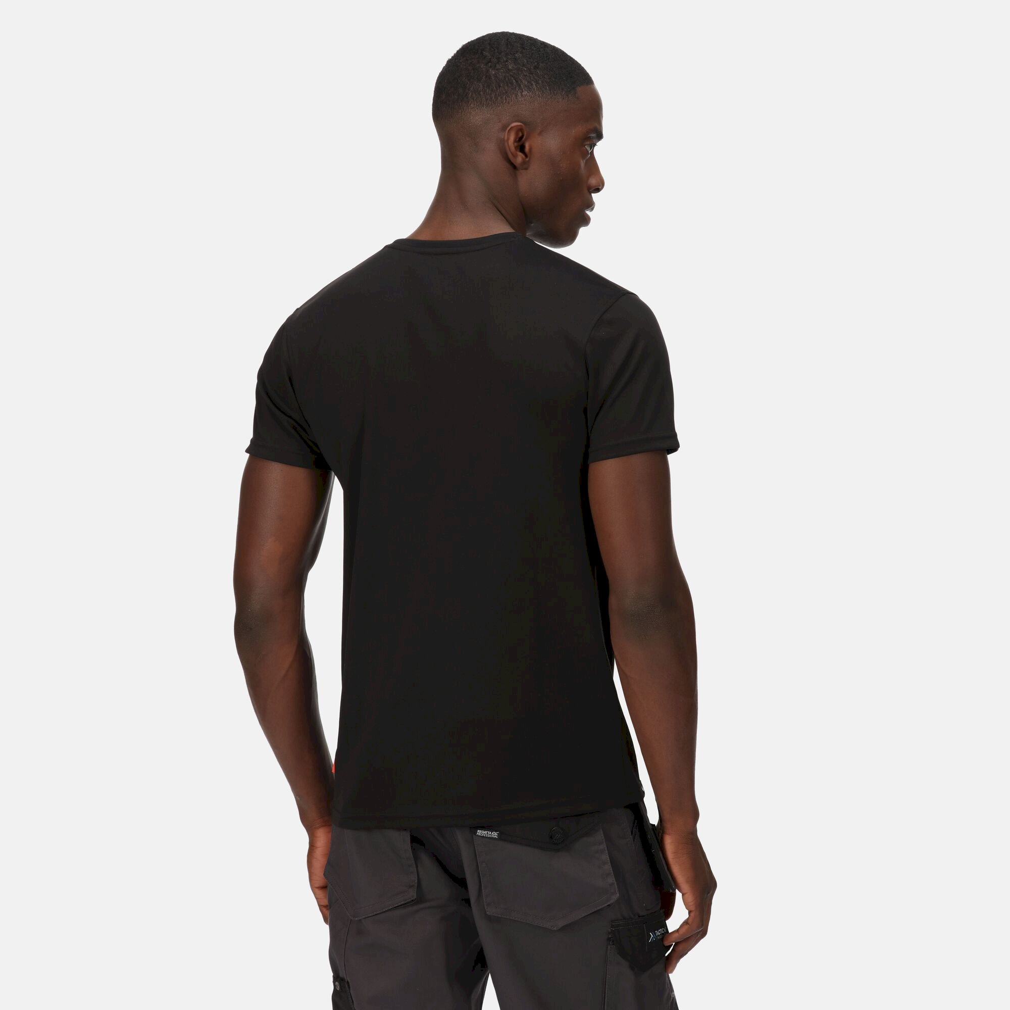Men's Dread T-Shirt | Black