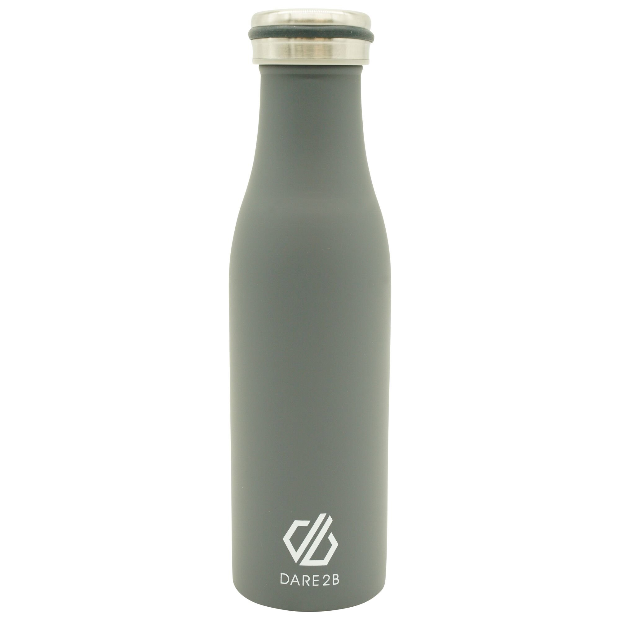 Dare 2b - Steel Bottle | Ebony