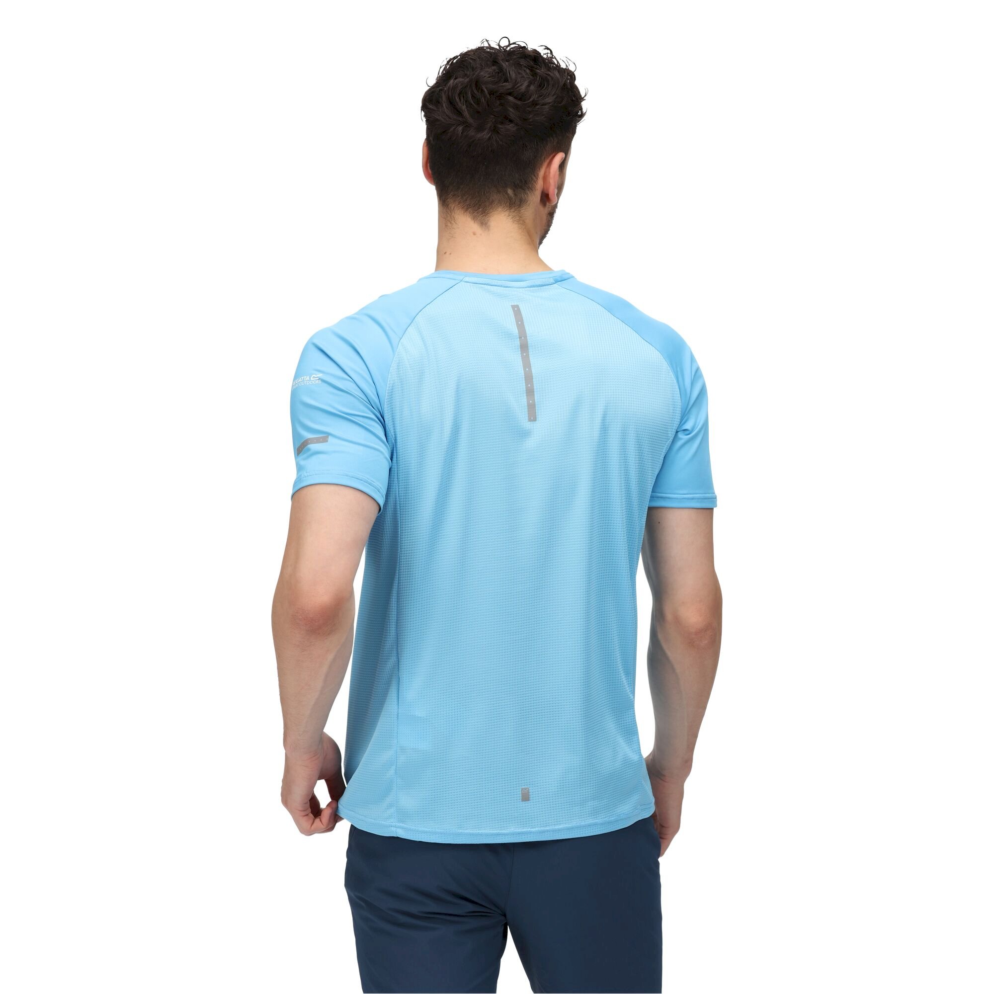Men's Highton Pro T-Shirt | Sky Blue