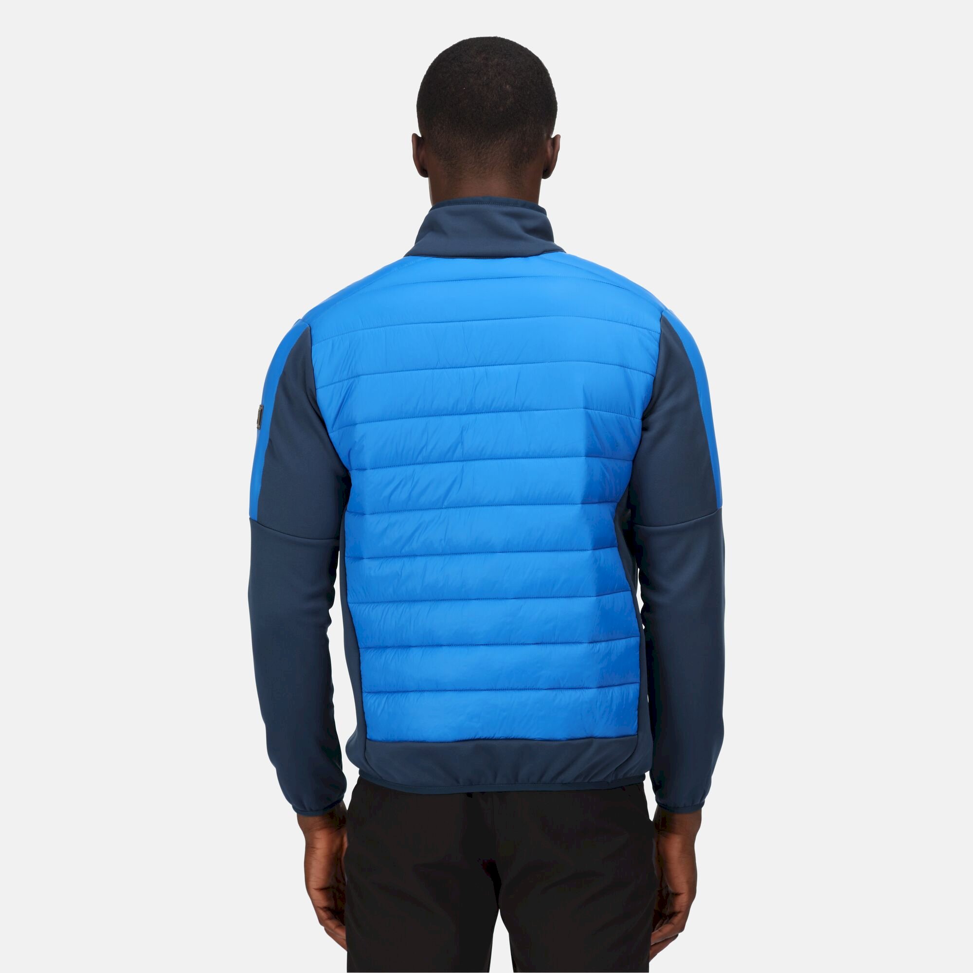 Men's Clumber II Hybrid Insulated Jacket | Moonlight Denim Imperial Blue