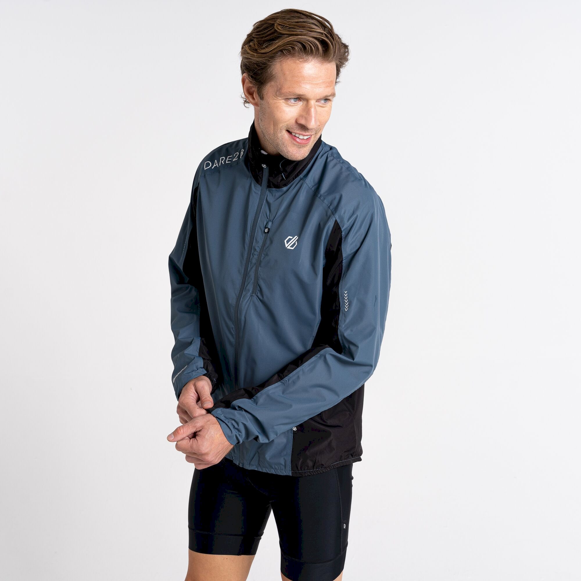 Dare 2b - Men's Mediant II Jacket | Orion Grey Black