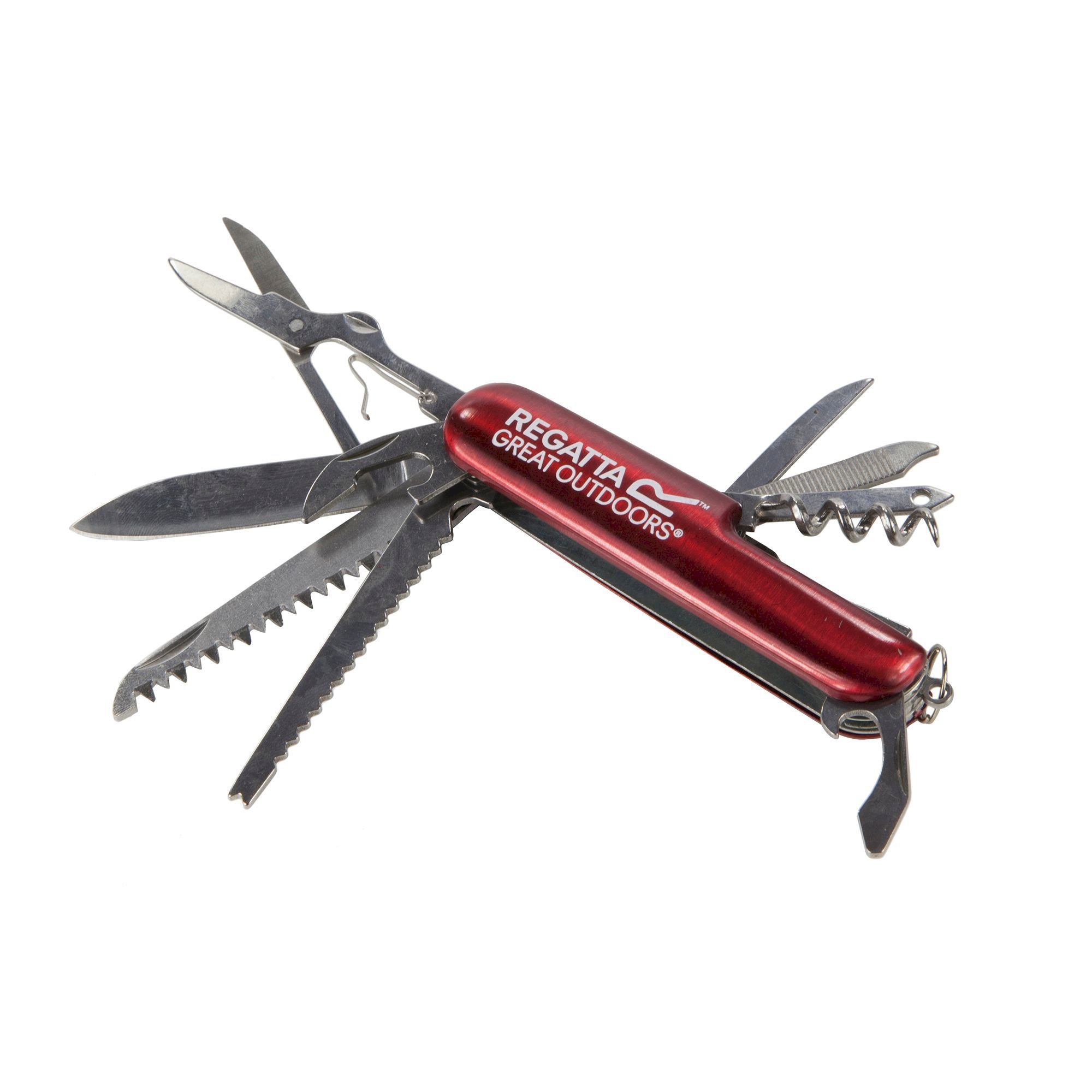 Camping Multi Tool | Red