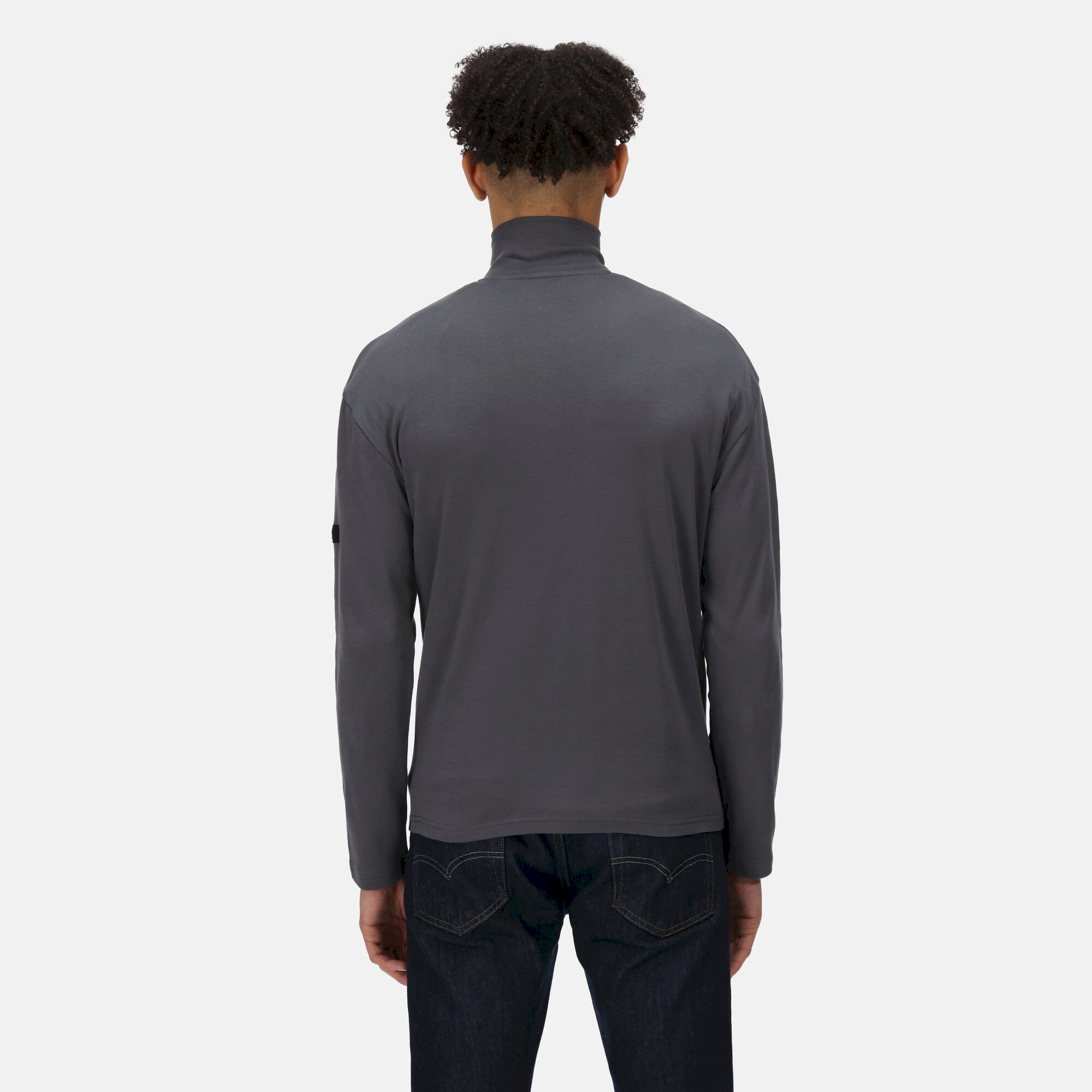 Men's Ferdo Fleece | Dark Grey