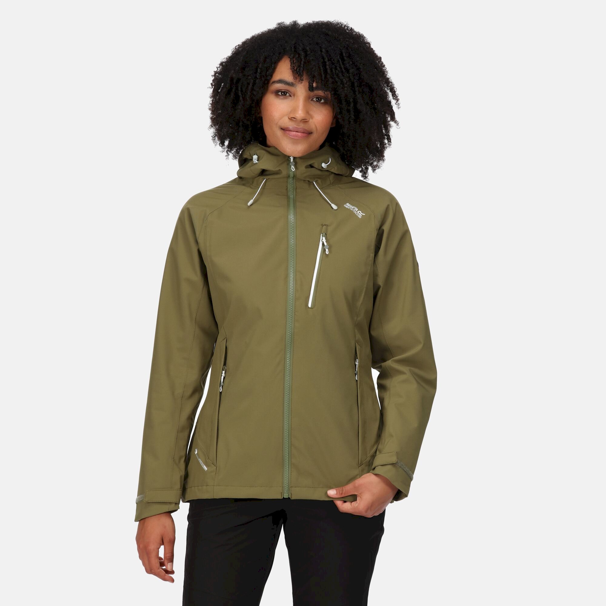 Women's Birchdale Waterproof Jacket | Capulet