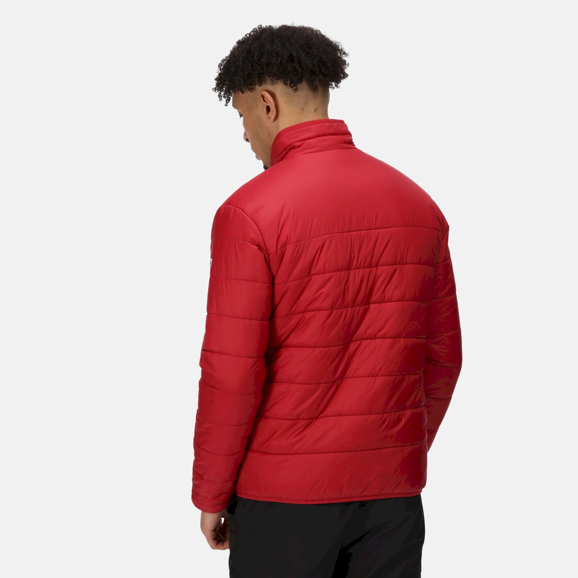 Men's Freezeway III Insulated Jacket | Dark Red