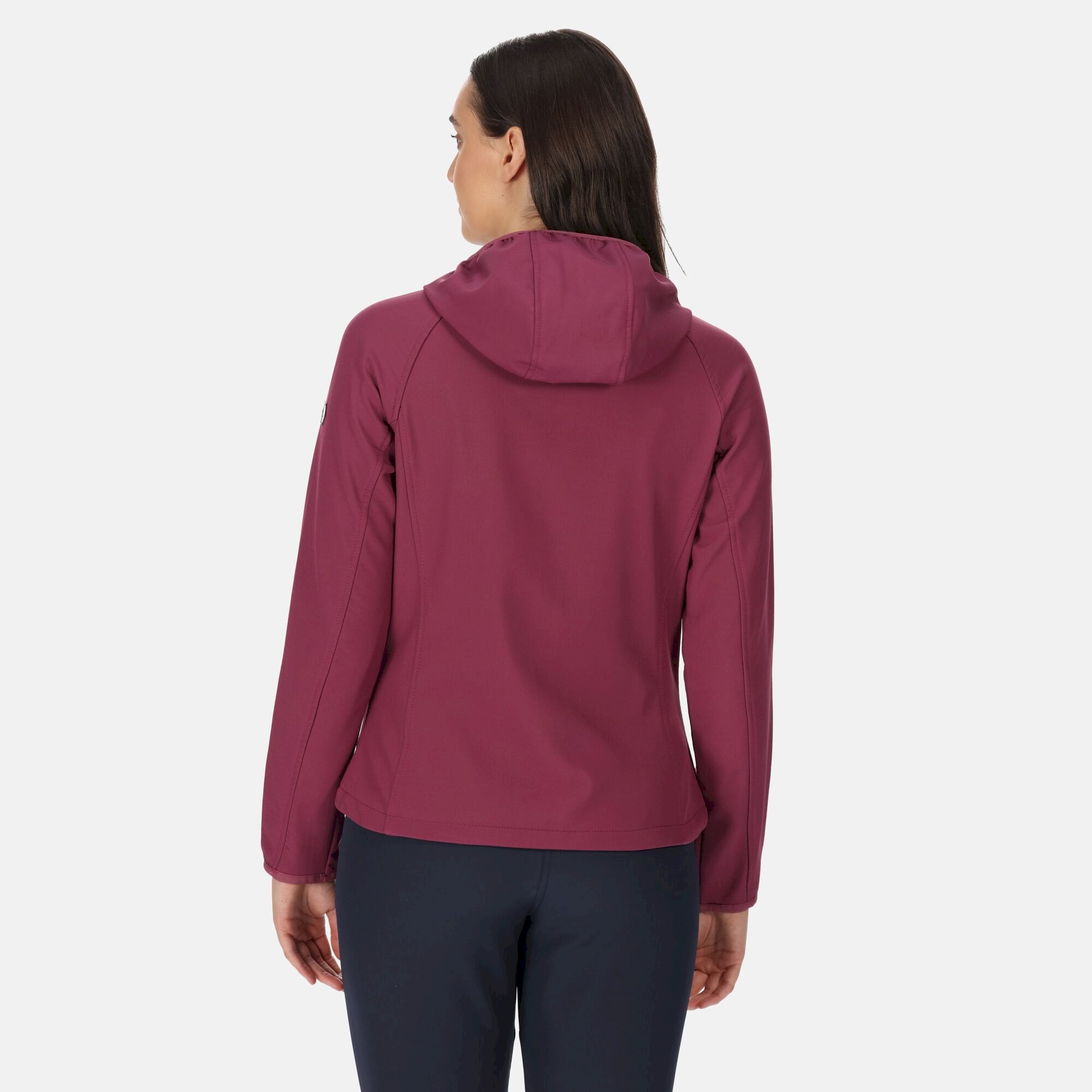 Women's Arec III Softshell Jacket | Amaranth Haze