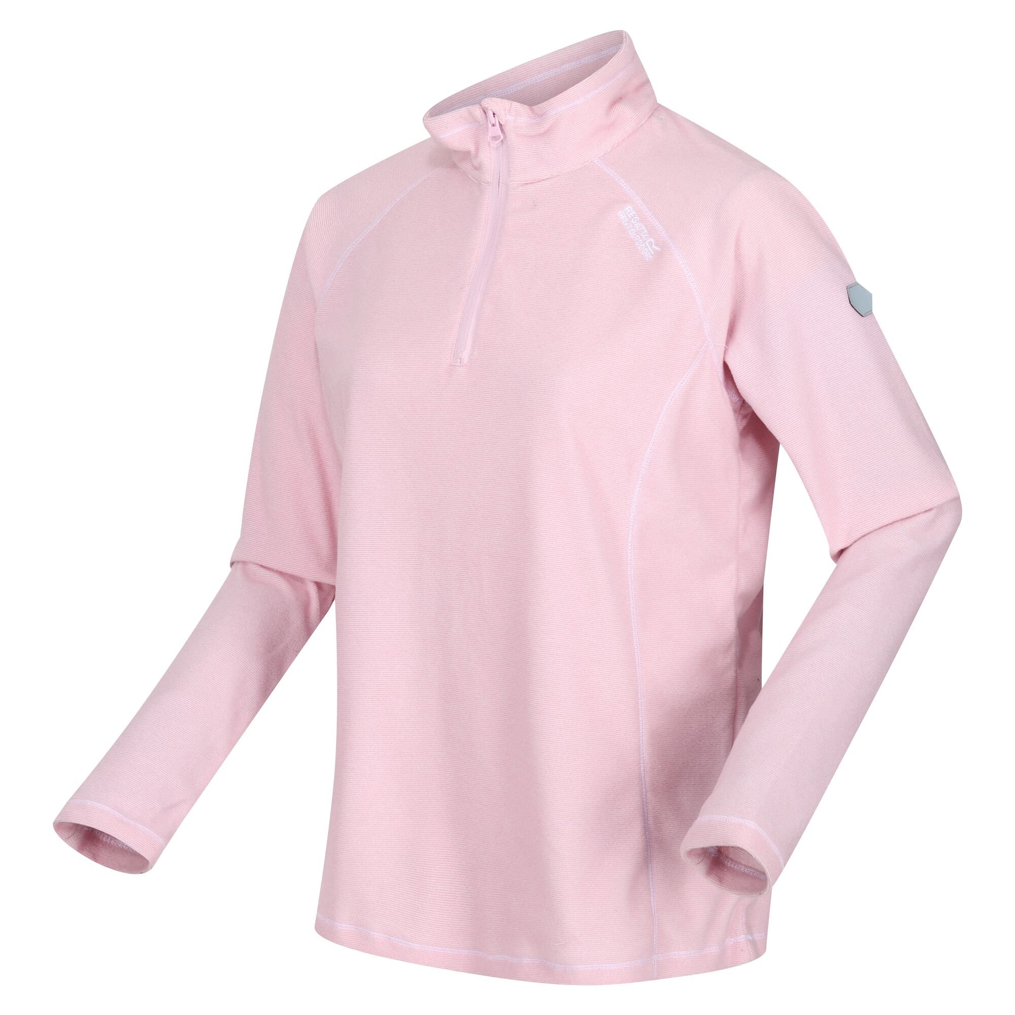 Women's Montes Lightweight Half-Zip Fleece | Fragrant Lilac