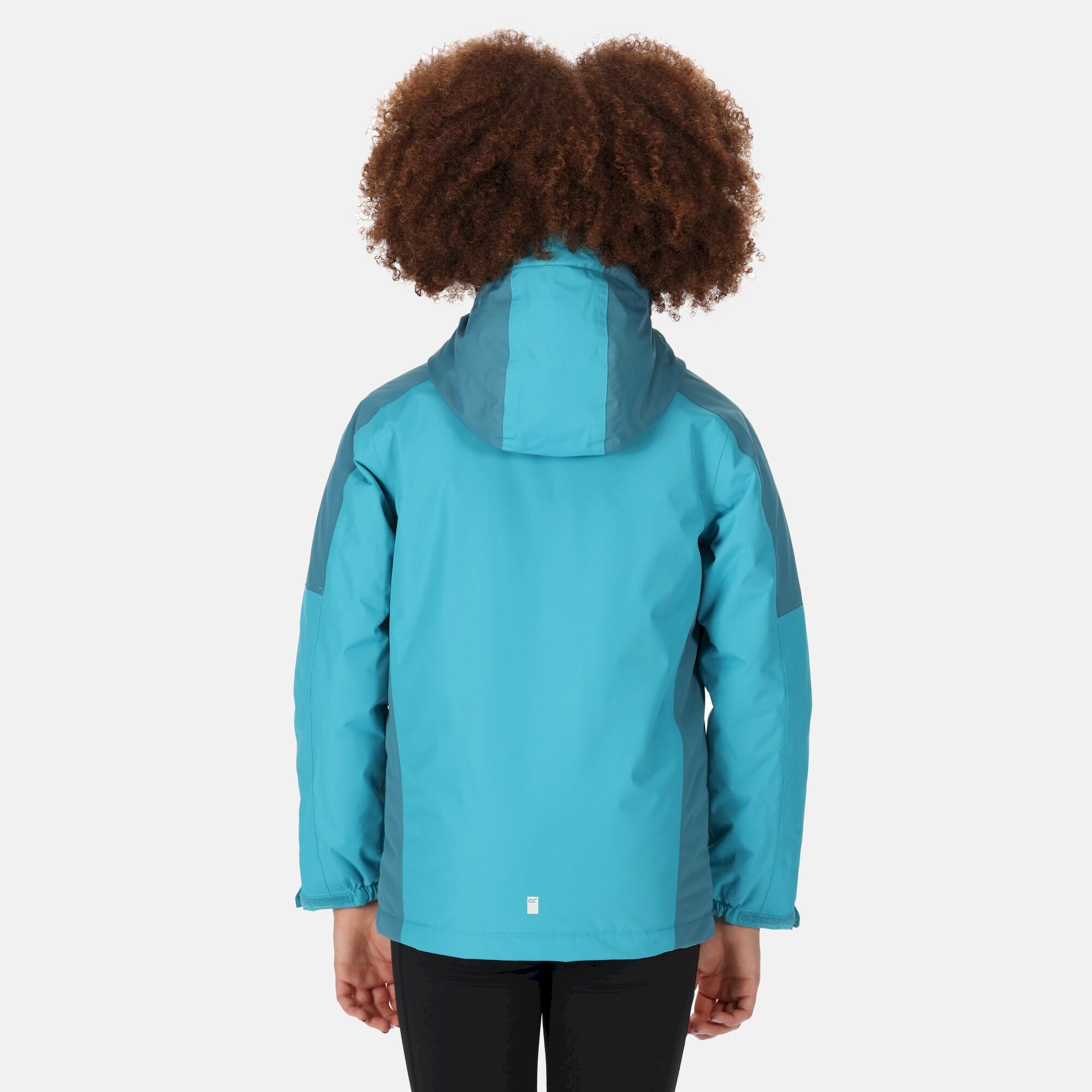 Kids' Hurdle IV Waterproof Insulated Jacket | Pagoda Blue Dragonfly
