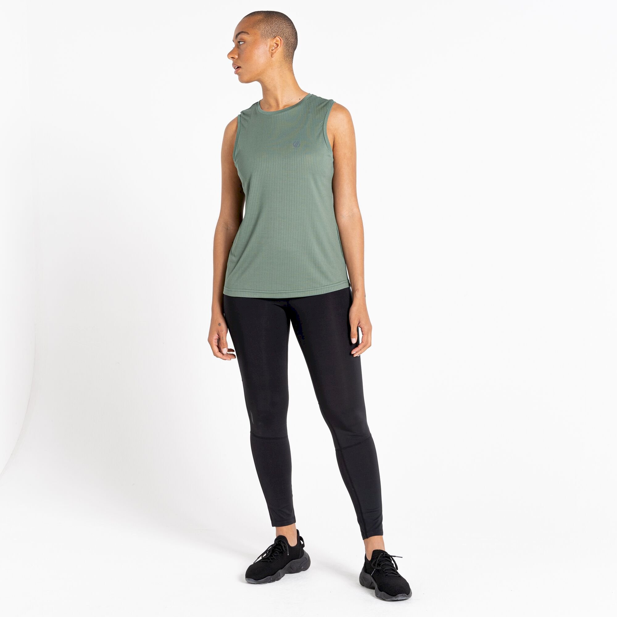 Dare 2b - Women's Capacity Fitness Tank | Duck Green