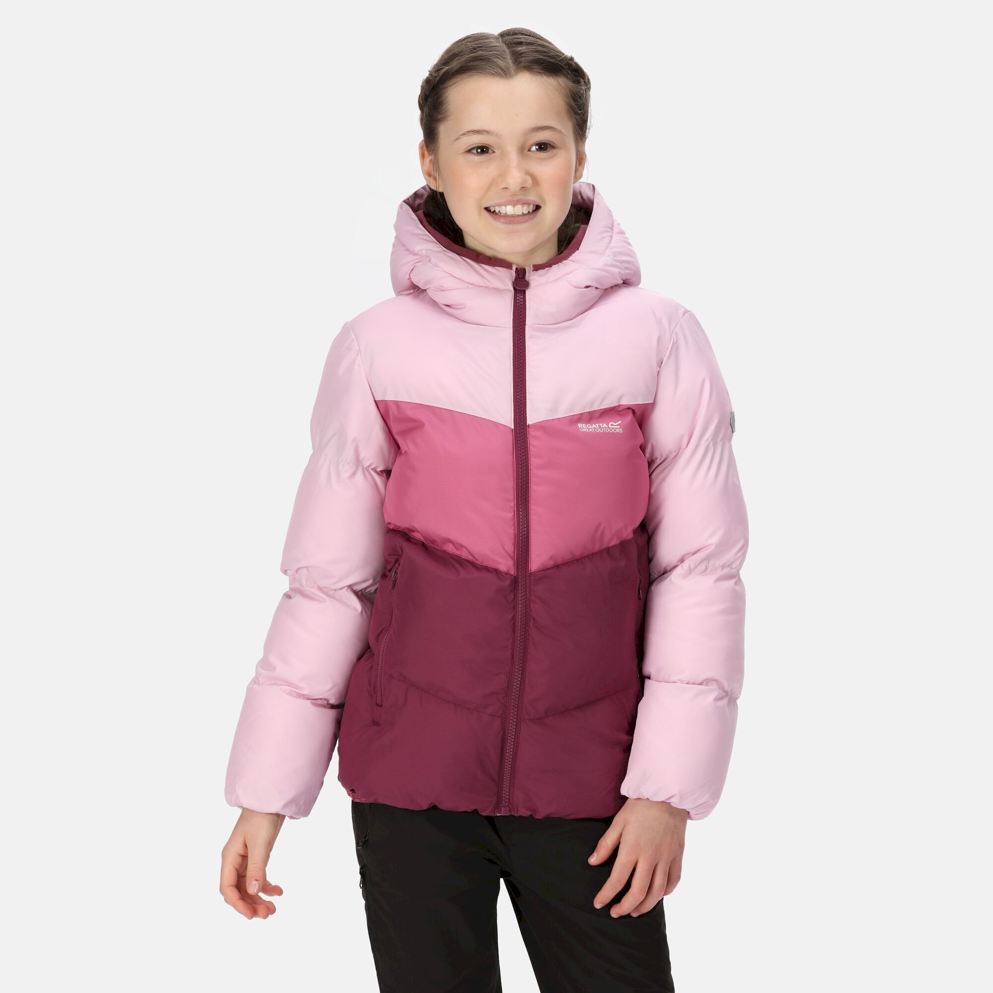 Kids' Lofthouse VI Insulated Jacket | Fragrant Lilac Violet Amaranth Haze