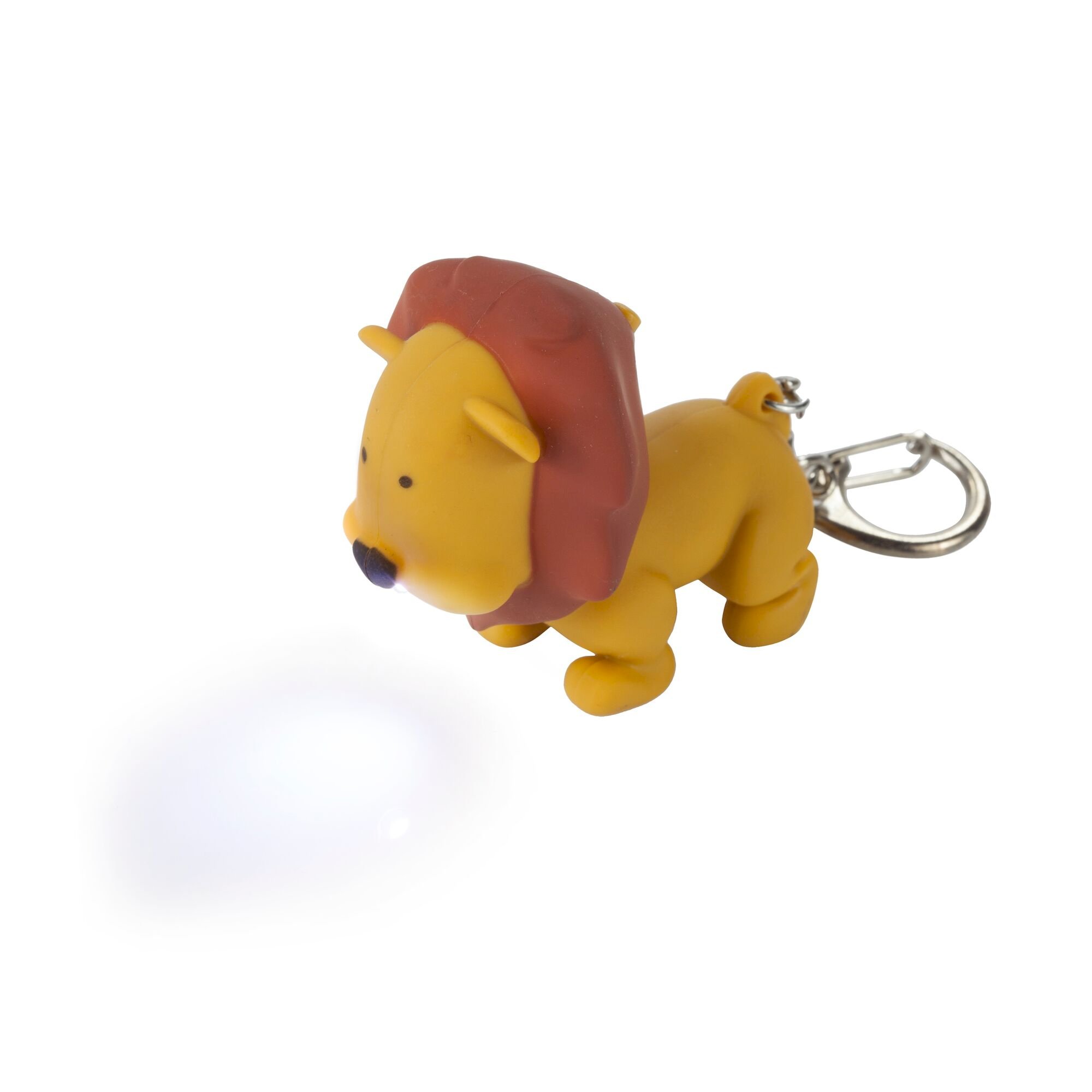 Animal Torch Keyring | Dog