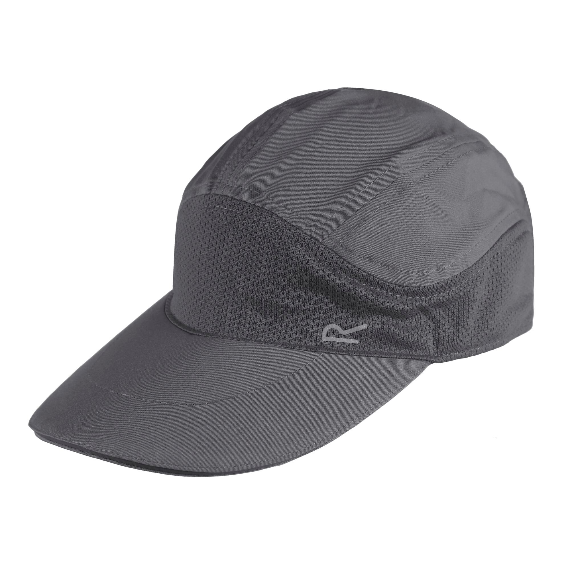 Adult's Extended II Cap | Seal Grey