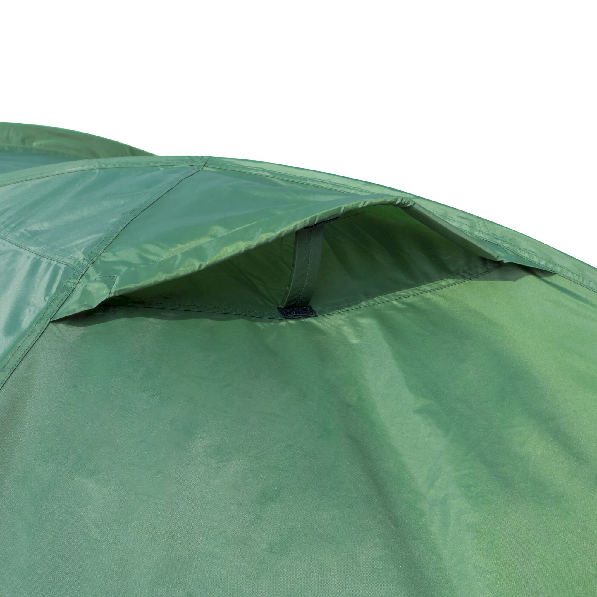 Kivu v3 3-Man Dome Tent | Greener Pastures Ebony