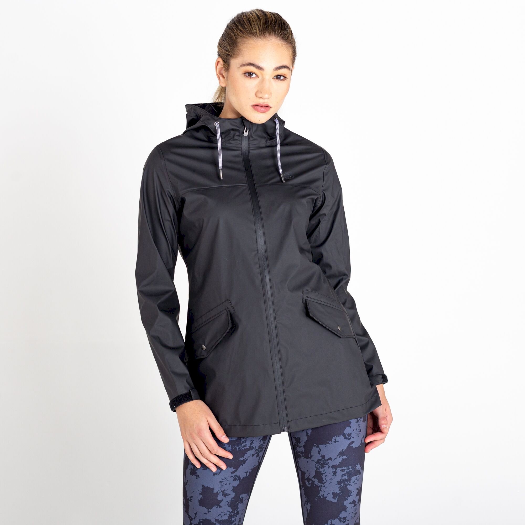 Dare 2b - Women's Lambent II Waterproof Jacket | Black