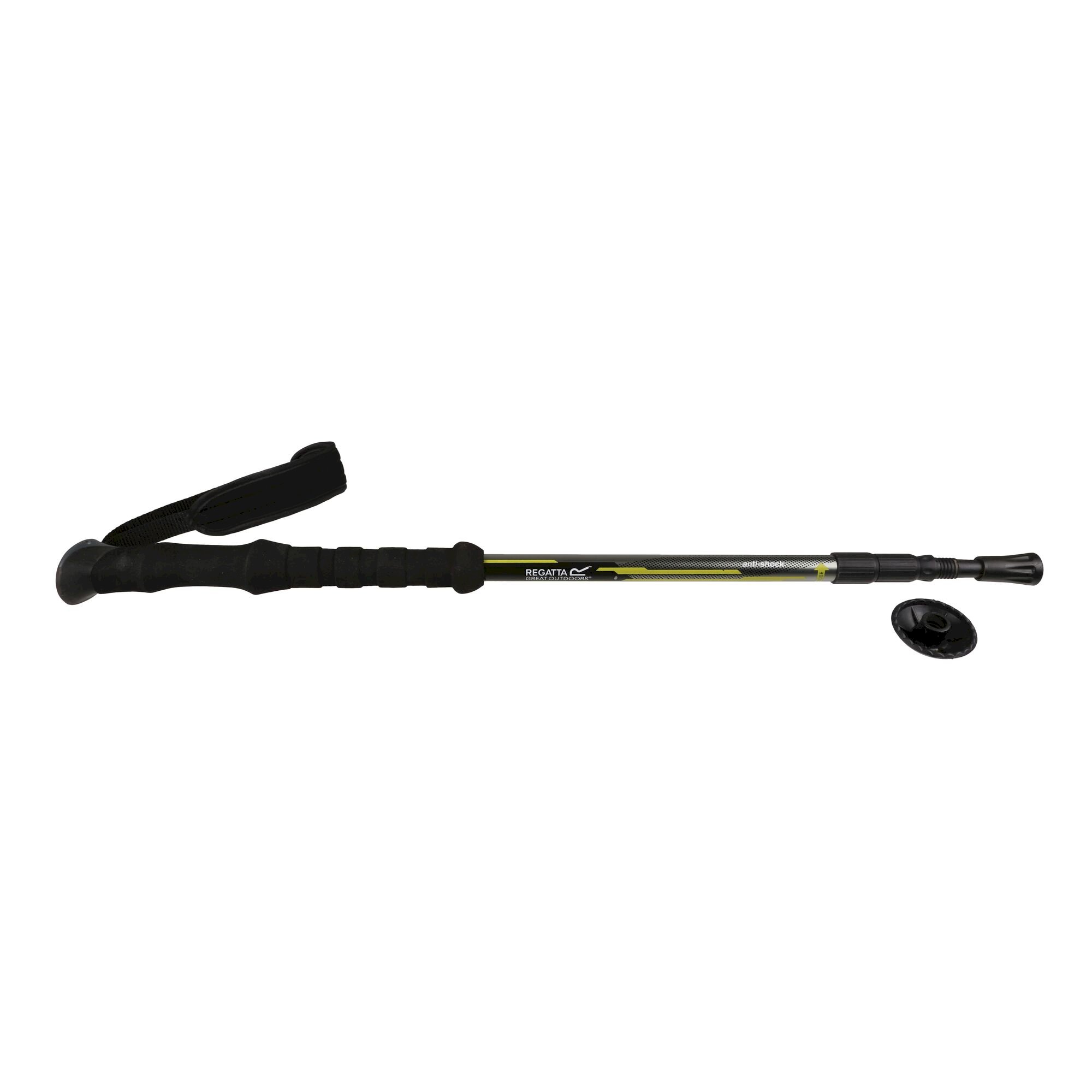 Ultralite Walking Pole | Black