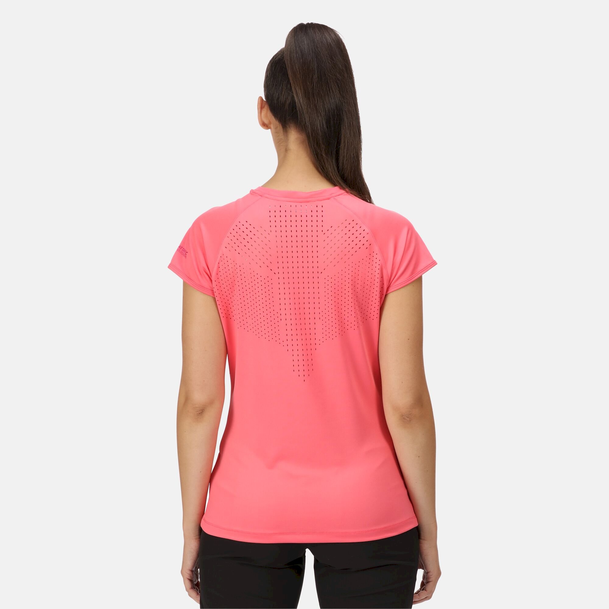 Women's Luaza T-Shirt | Tropical Pink