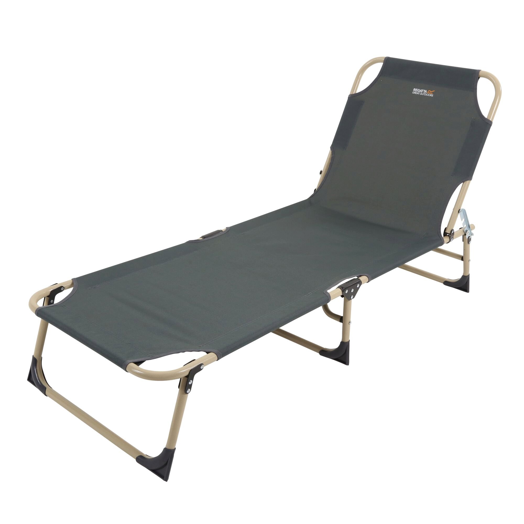 Chilka Lounger | Ebony