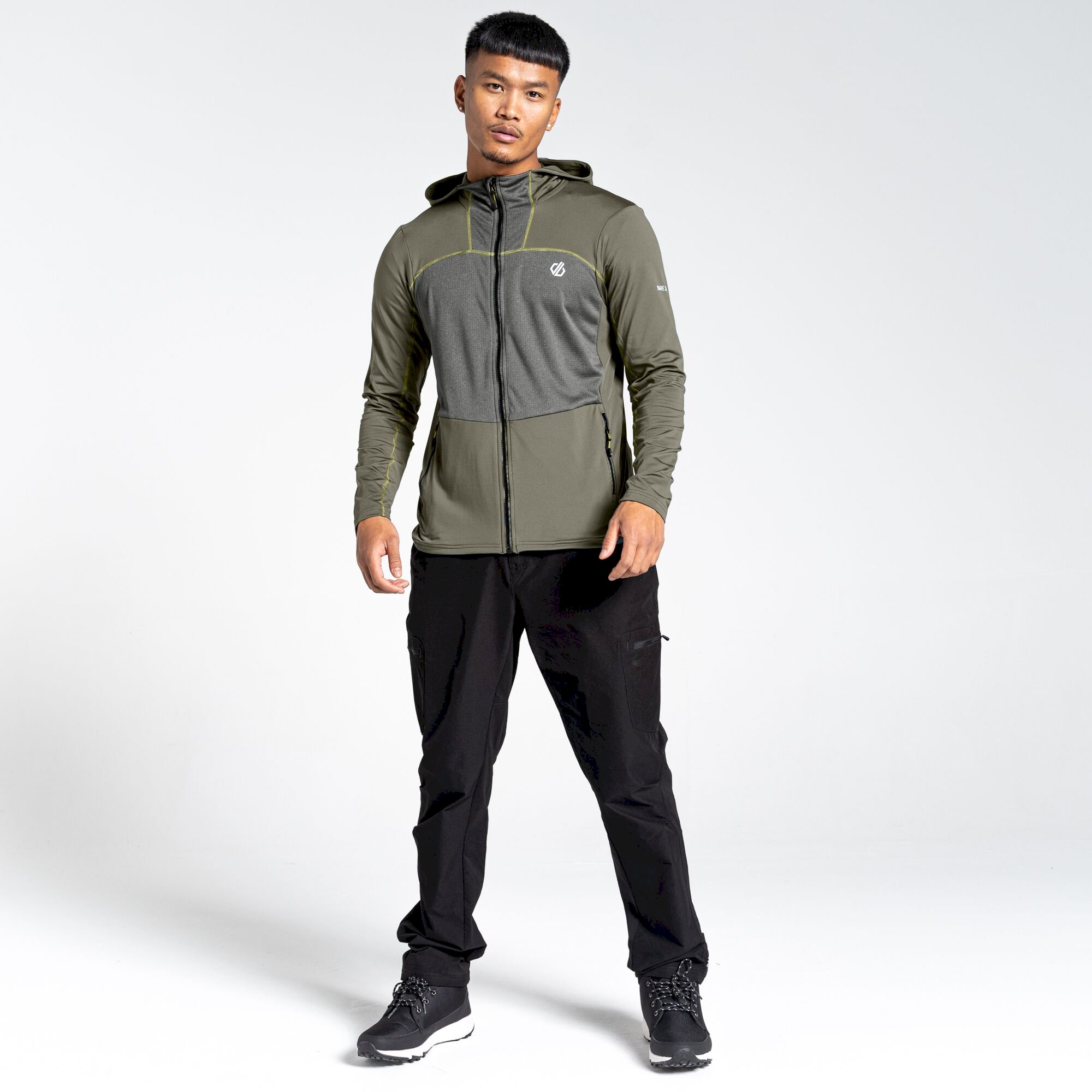 Dare 2b - Men's Revive II Recycled Lightweight Core Stretch | Agave Green