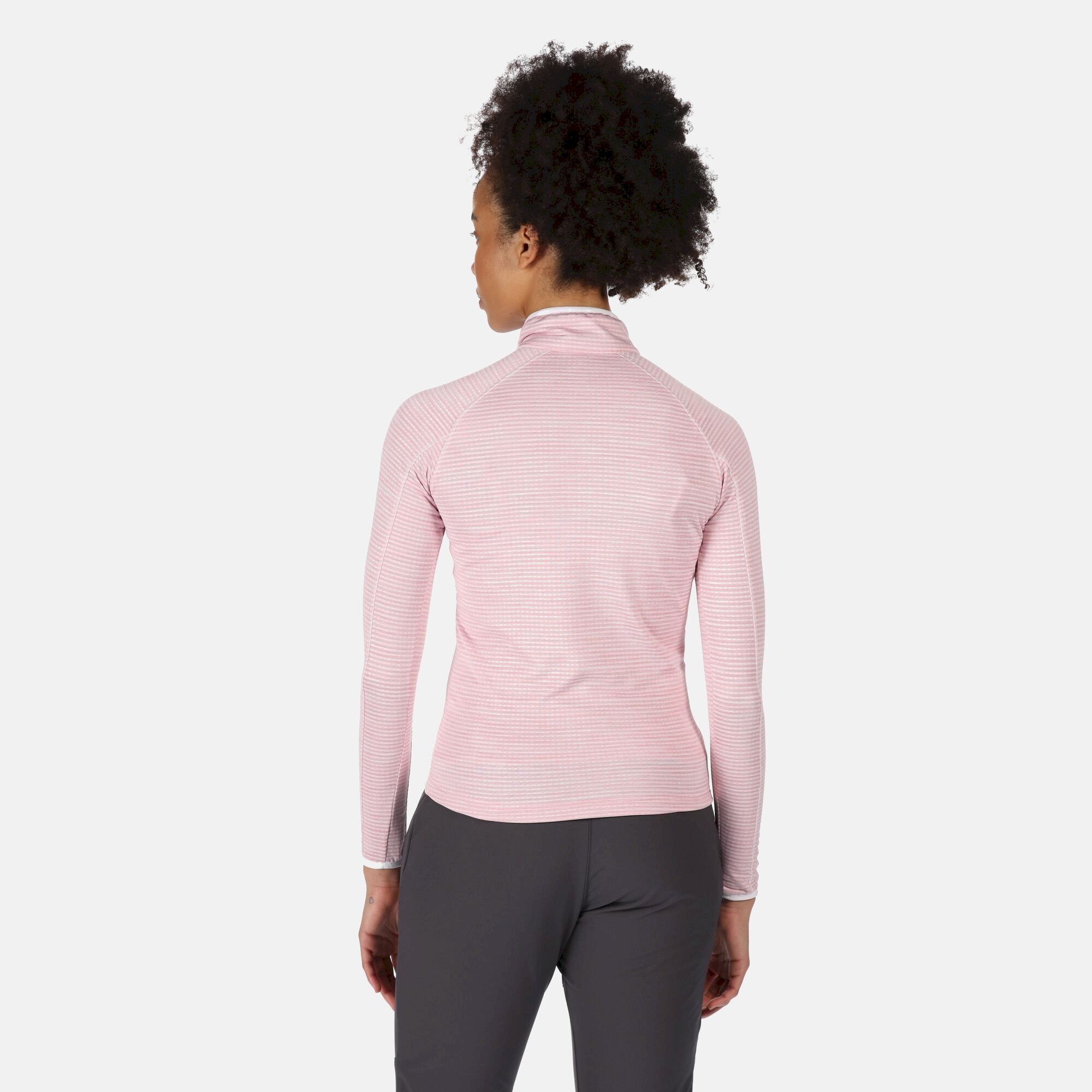 Women's Yonder Half Zip Top | Fragrant Lilac