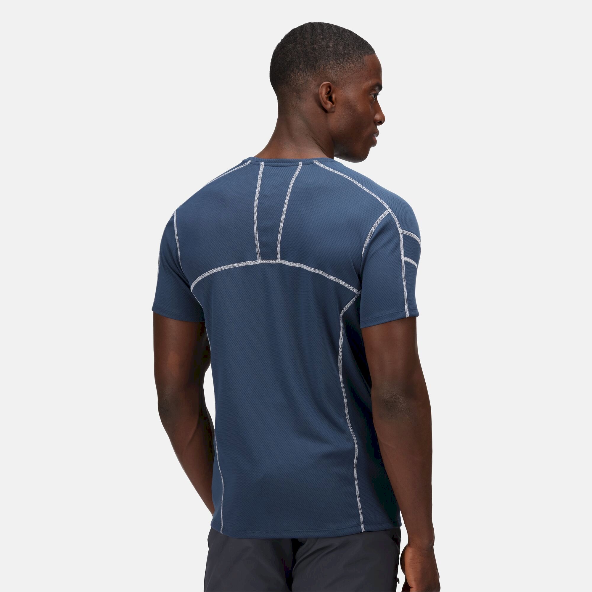 Men's Virda III T-Shirt | Moonlight Denim