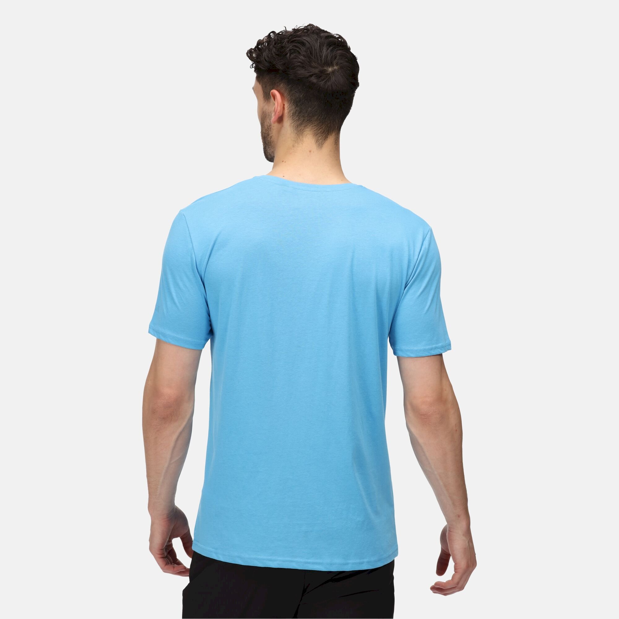 Men's Tait Lightweight Active T-Shirt | Sky Blue