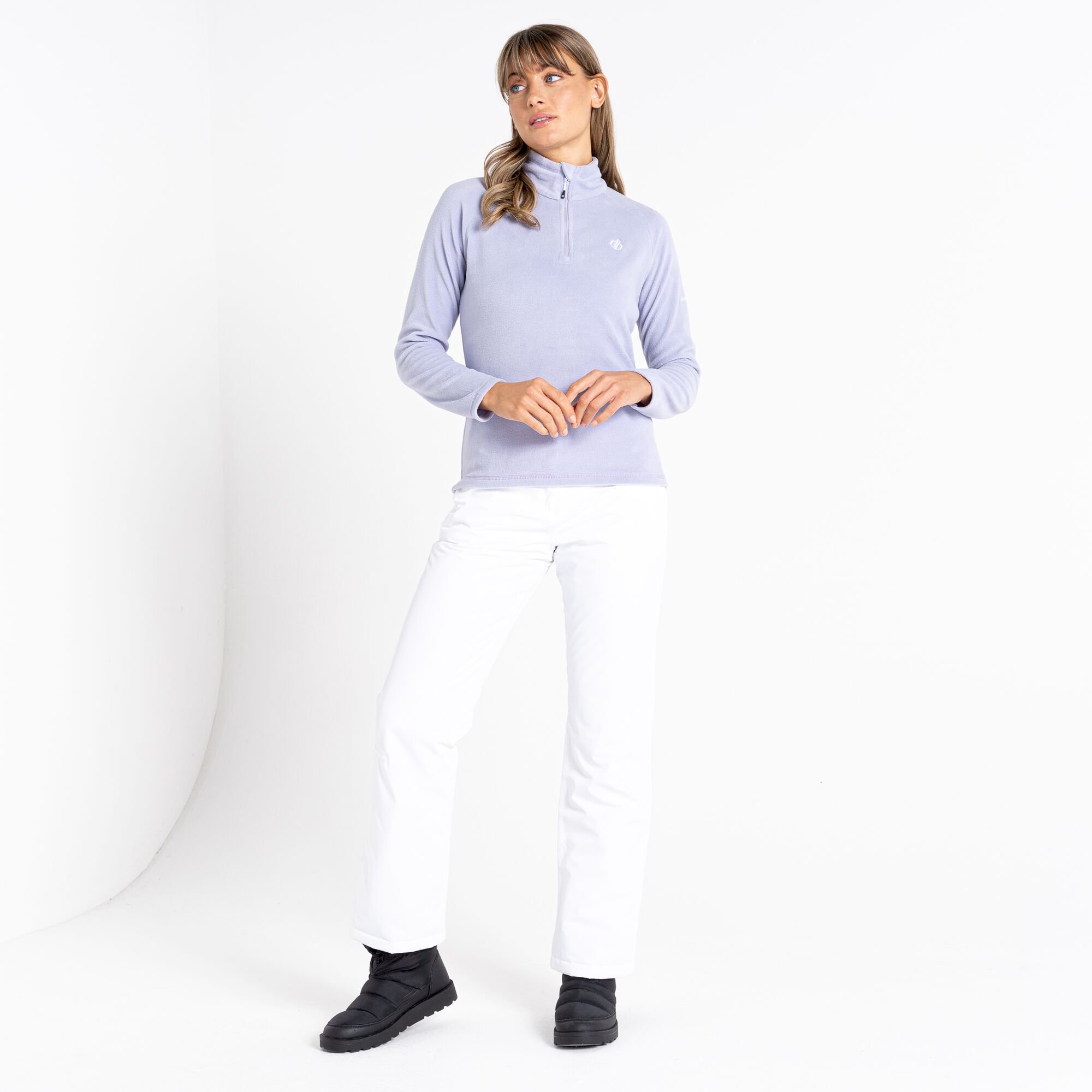 Dare 2b - Women's Freeform II Half Zip Fleece | Cosmic Lilac