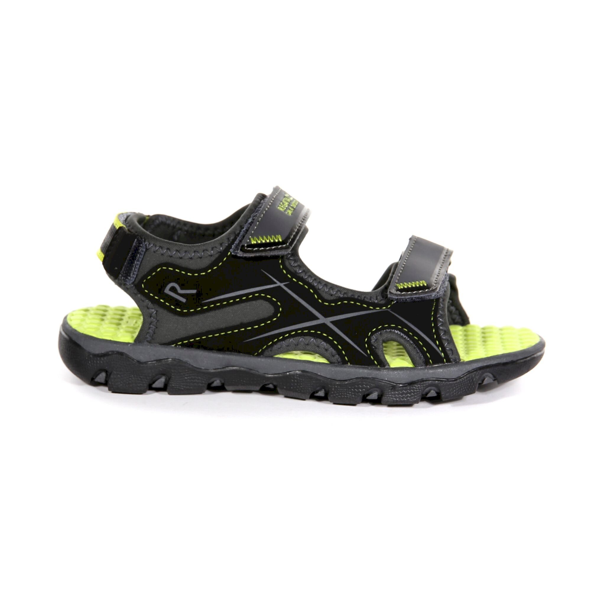 Kids' Kota Drift Sandals | Briar Lime Punch