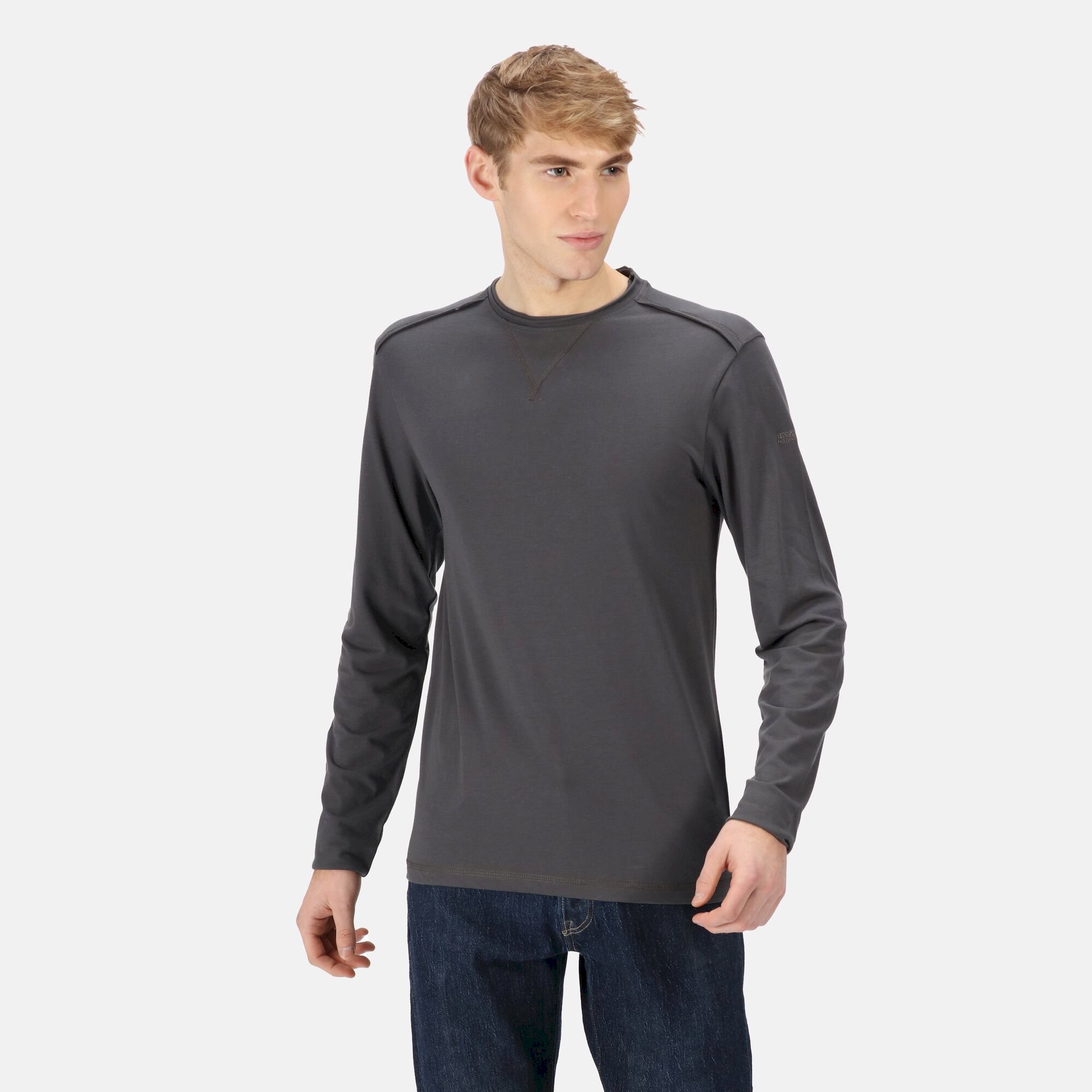 Men's Karter II Lightweight T-Shirt | Dark Grey