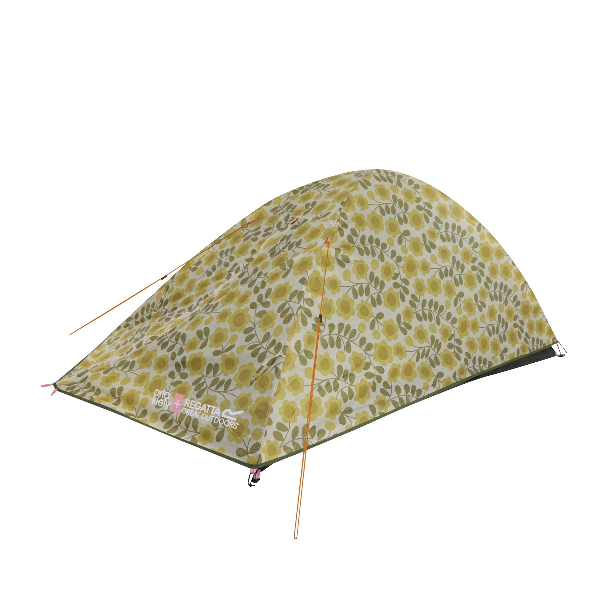 Orla Kiely Easy to Pitch Floral Tent | Buttercup Floral